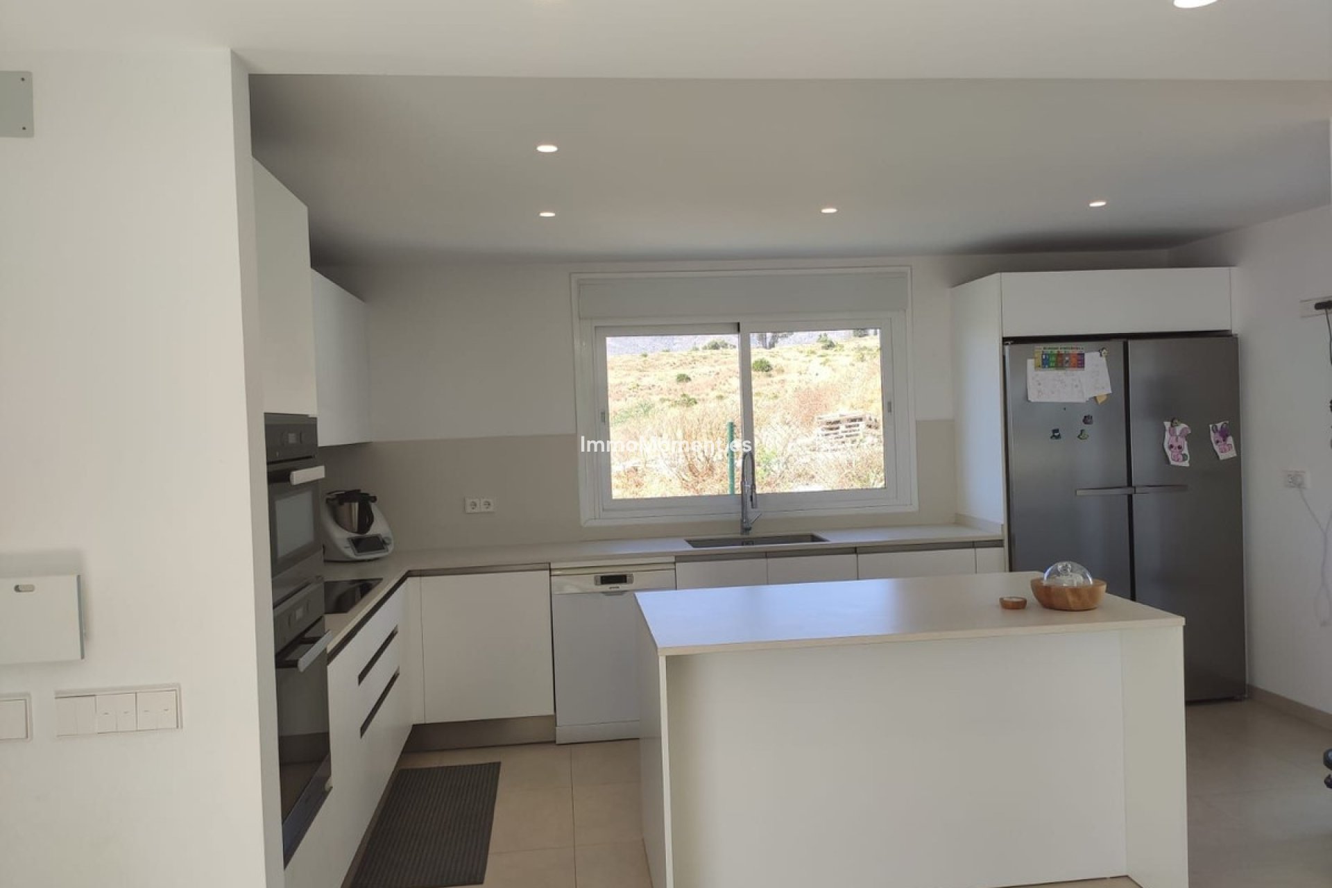 Wiederverkauf - Freistehende Villa - Estepona  - Estepona Centro