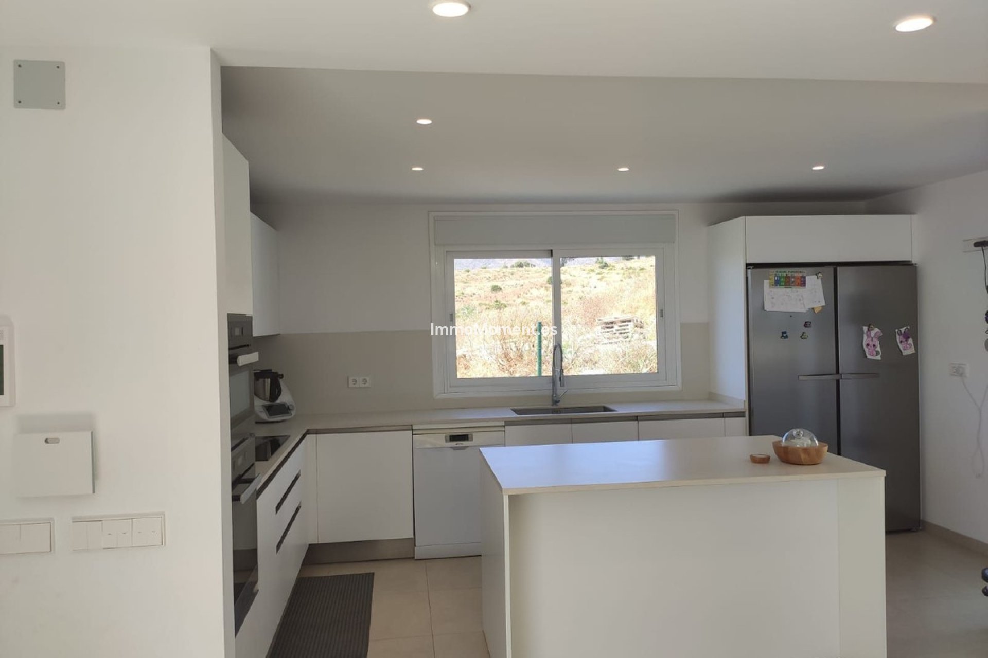 Wiederverkauf - Freistehende Villa - Estepona  - Estepona Centro