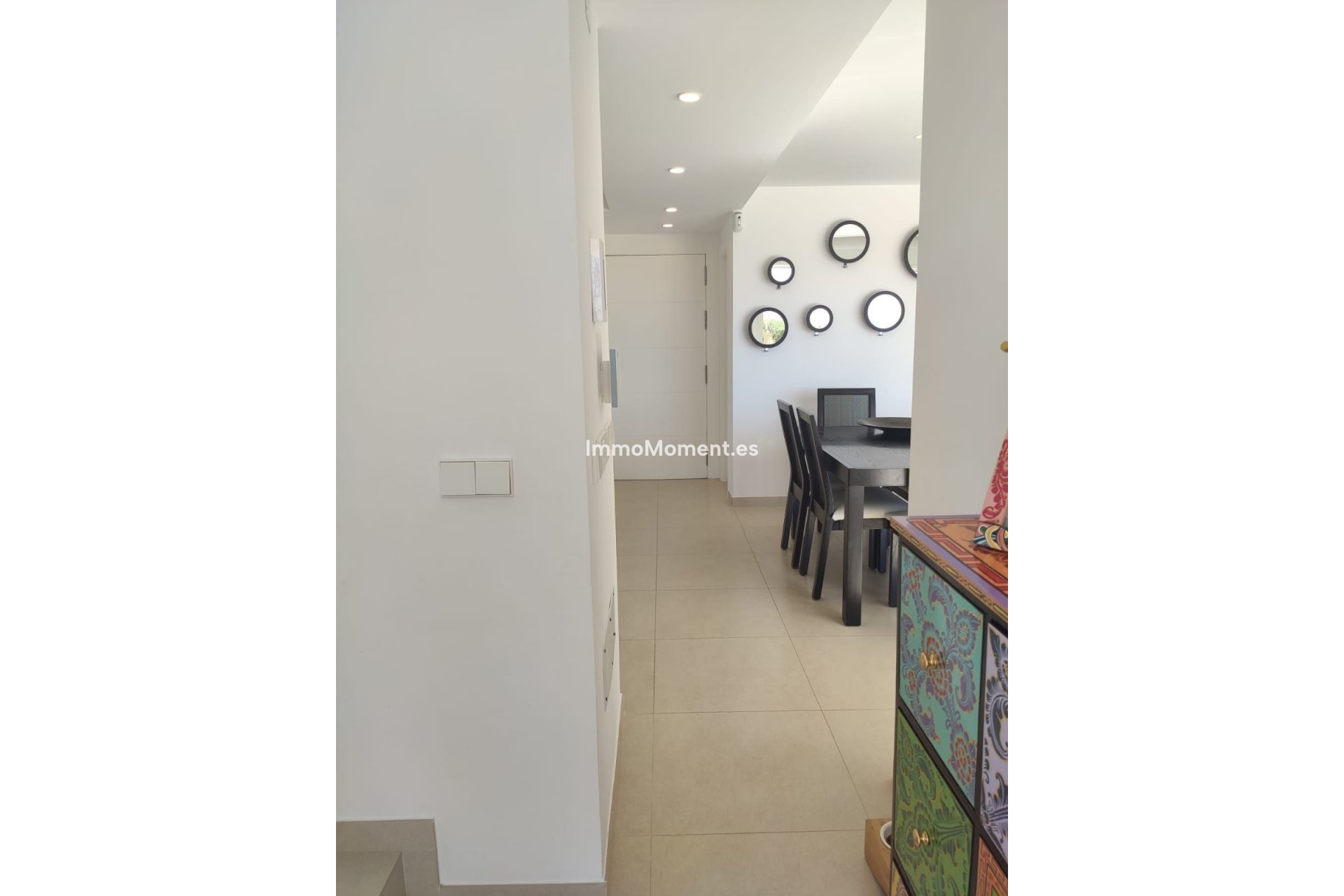 Wiederverkauf - Freistehende Villa - Estepona  - Estepona Centro