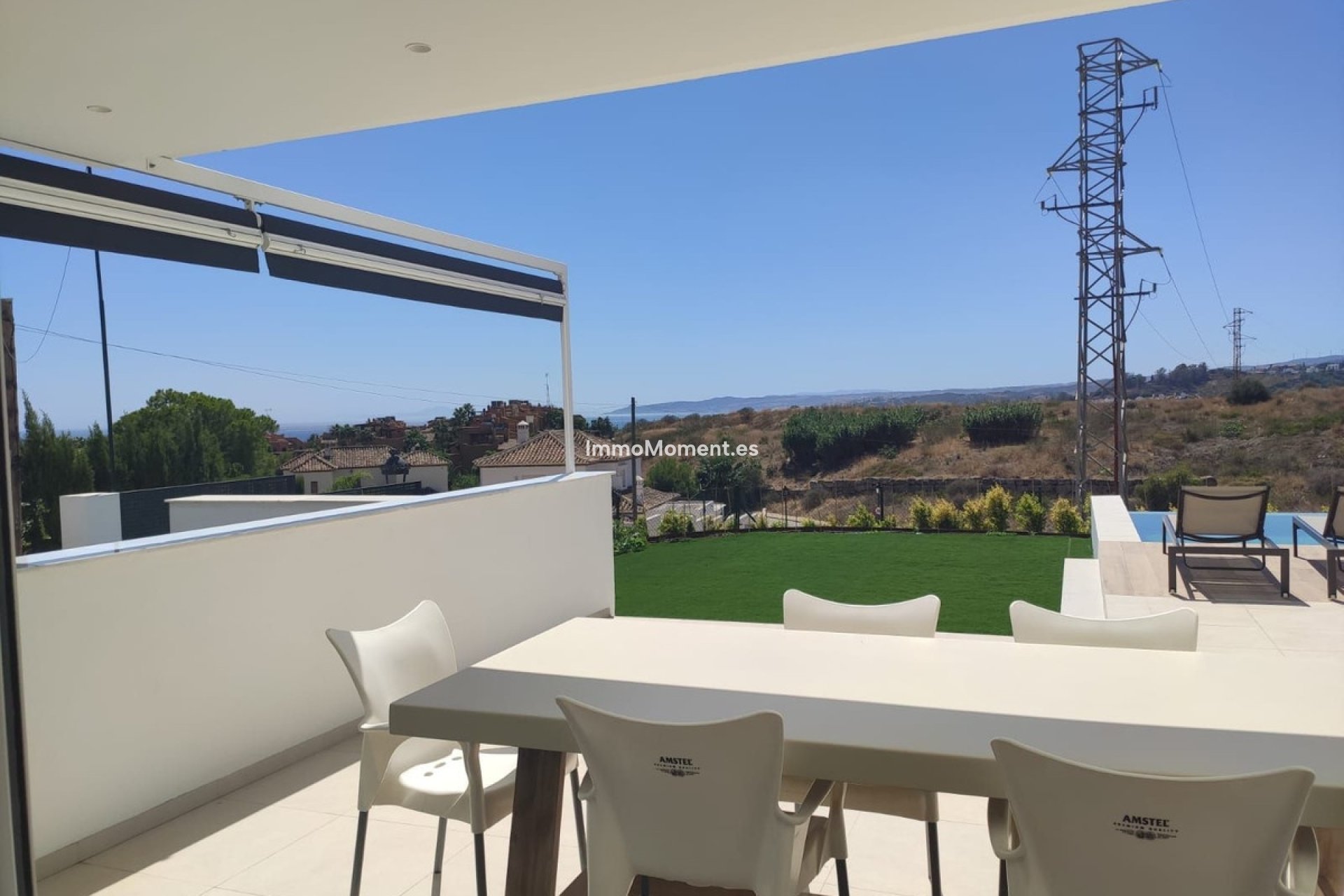 Wiederverkauf - Freistehende Villa - Estepona  - Estepona Centro