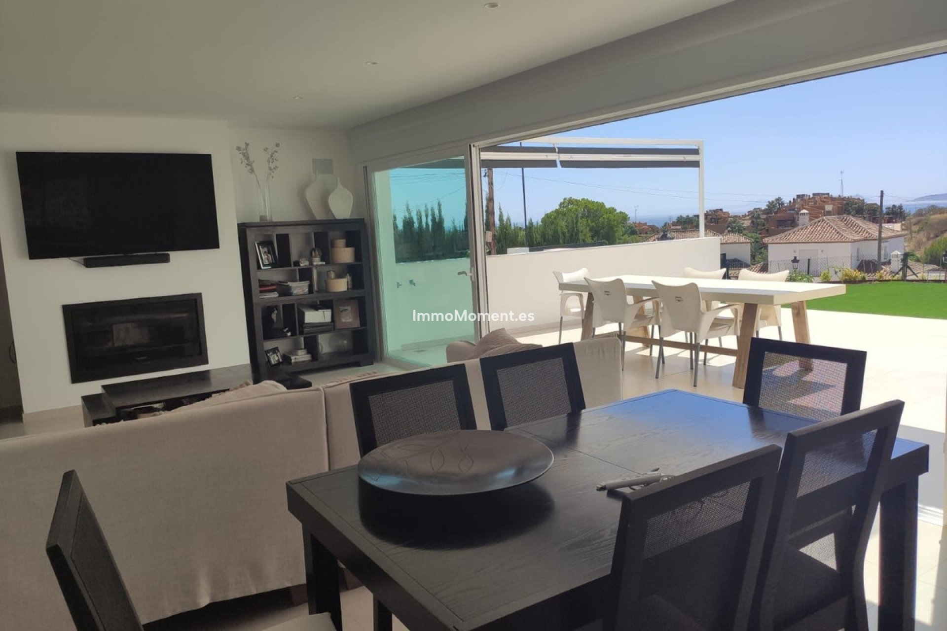 Wiederverkauf - Freistehende Villa - Estepona  - Estepona Centro