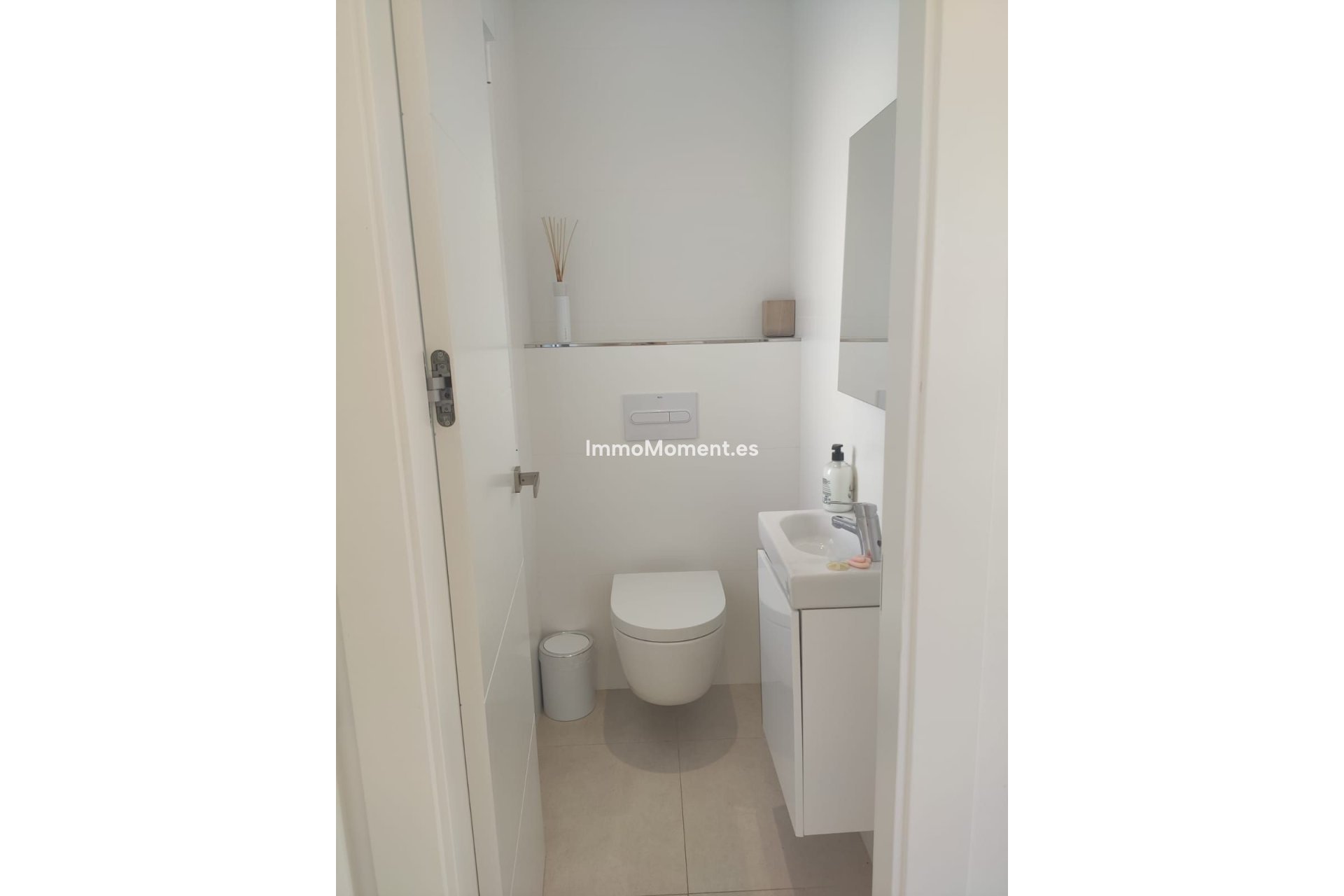 Wiederverkauf - Freistehende Villa - Estepona  - Estepona Centro