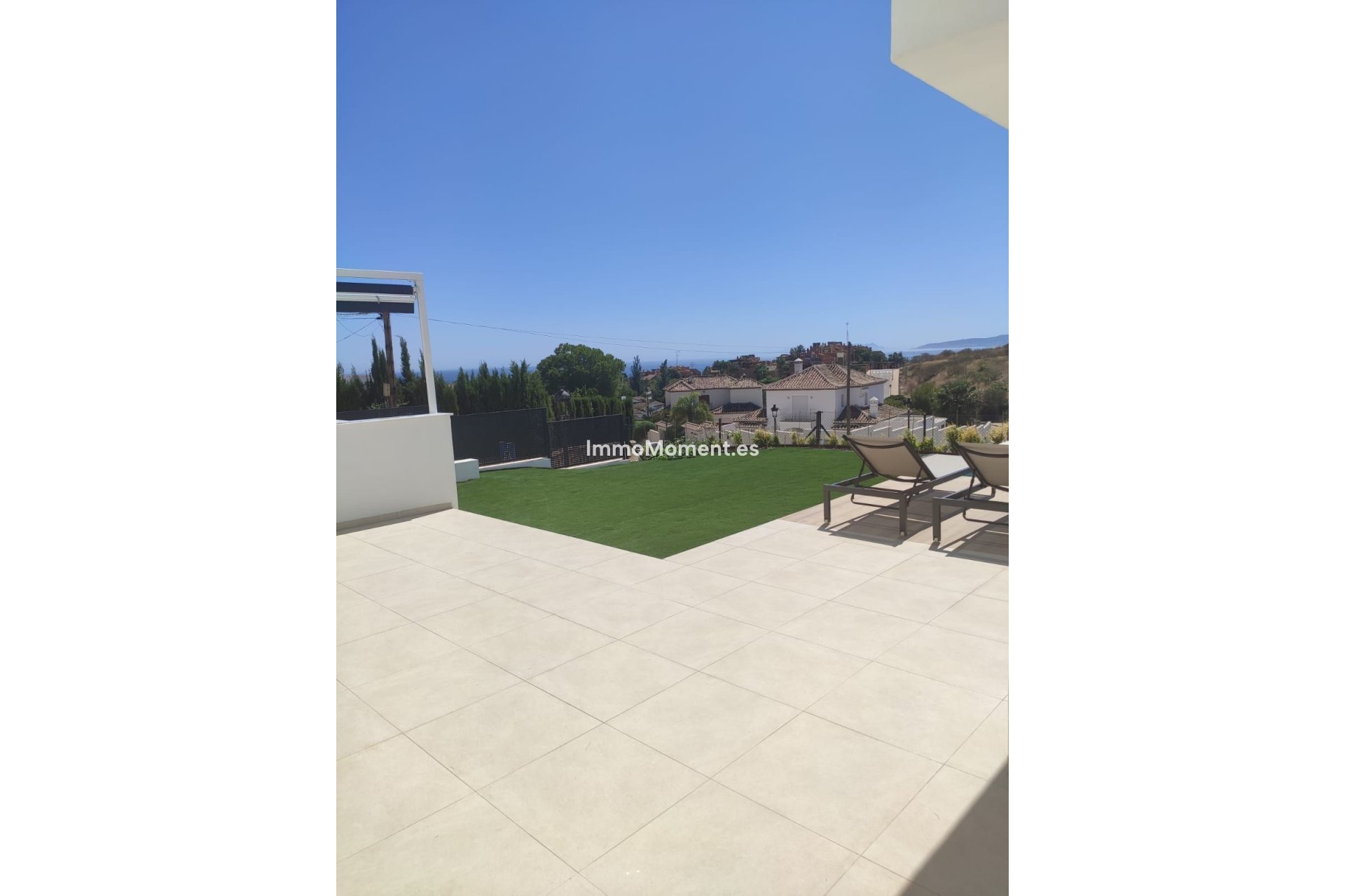 Wiederverkauf - Freistehende Villa - Estepona  - Estepona Centro