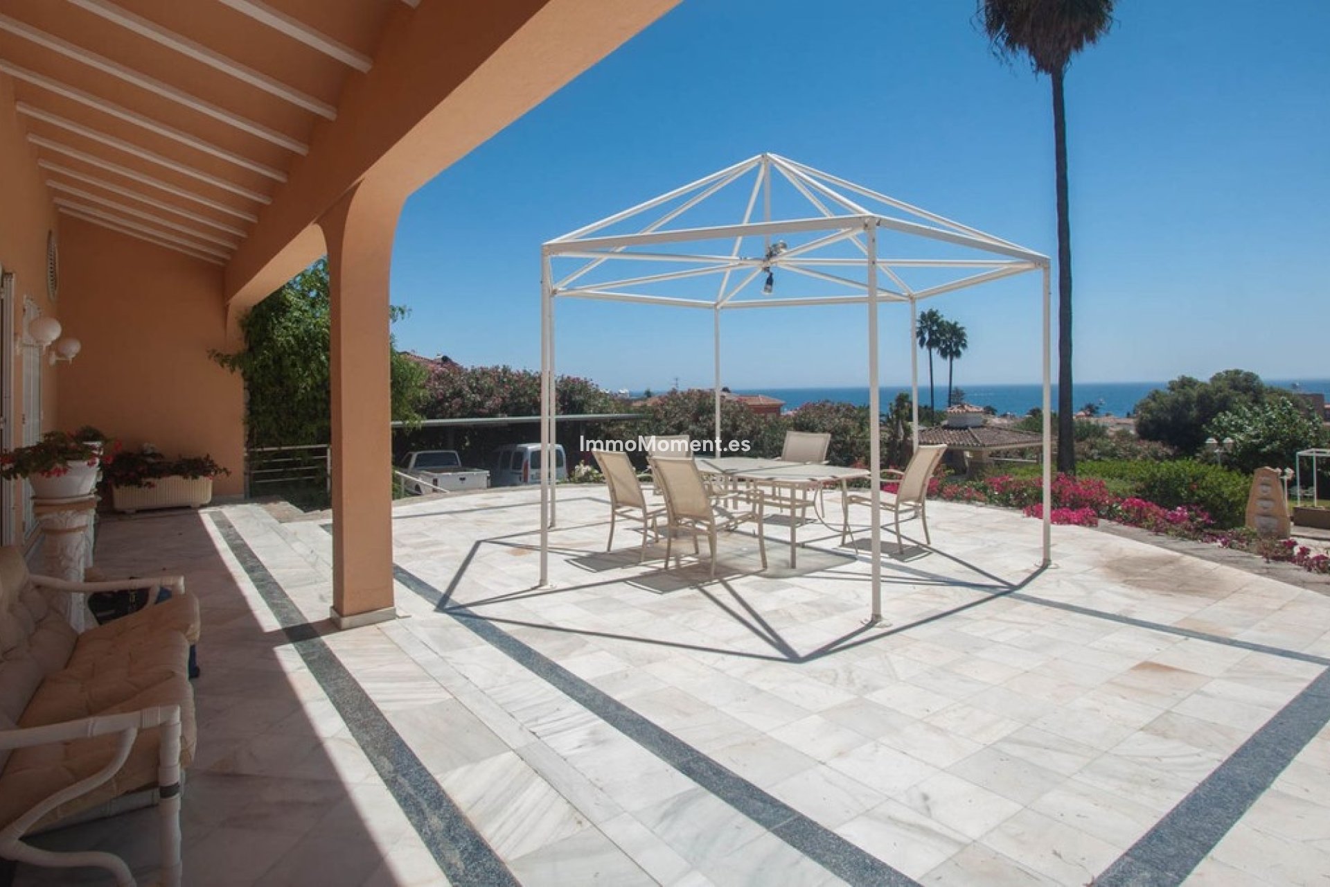 Wiederverkauf - Freistehende Villa - Estepona  - Estepona Centro