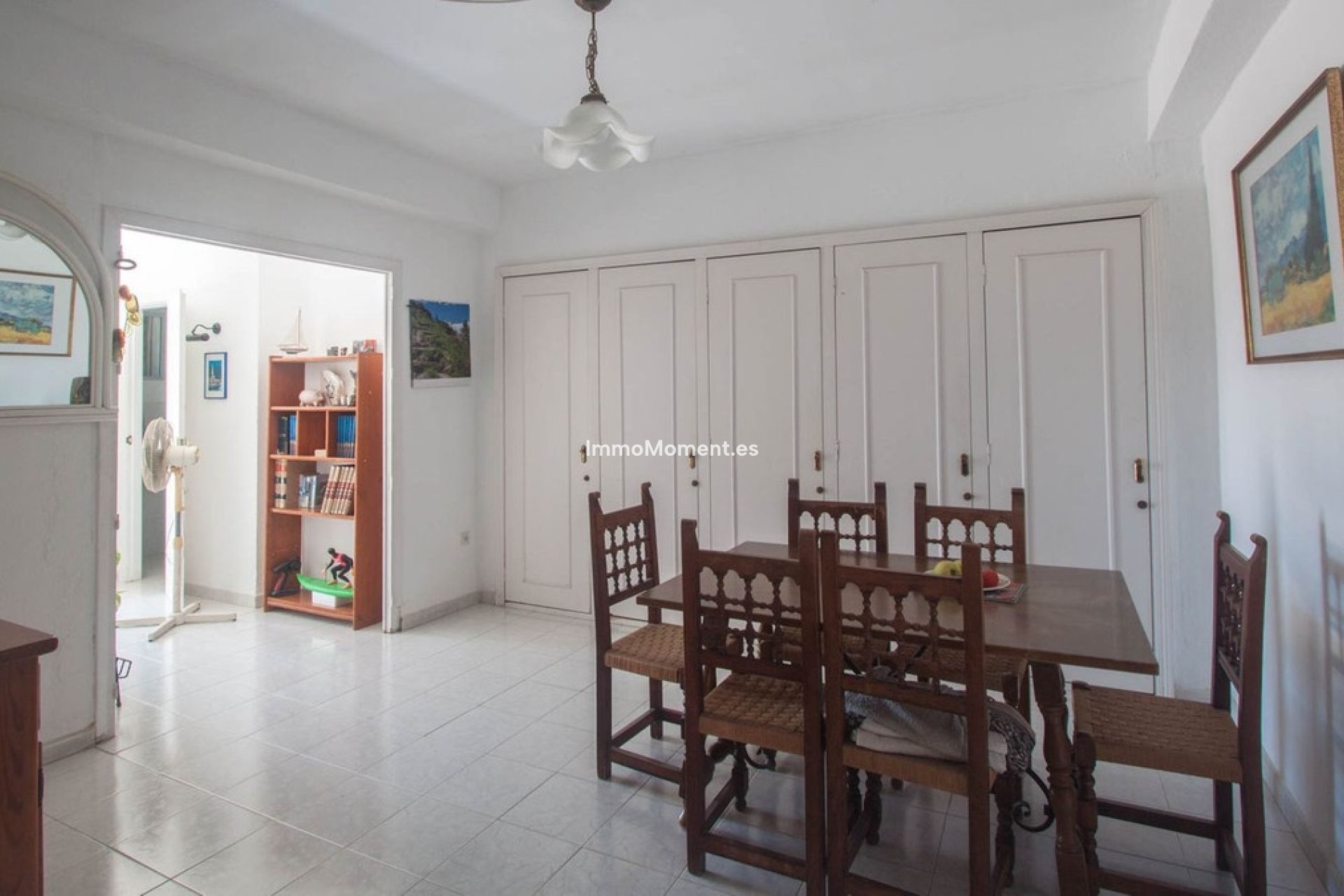 Wiederverkauf - Freistehende Villa - Estepona  - Estepona Centro