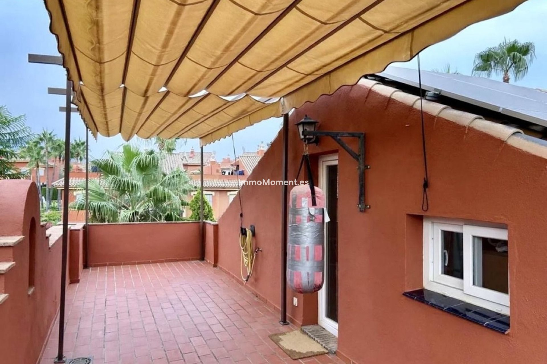 Wiederverkauf - Freistehende Villa - Estepona  - Estepona Centro