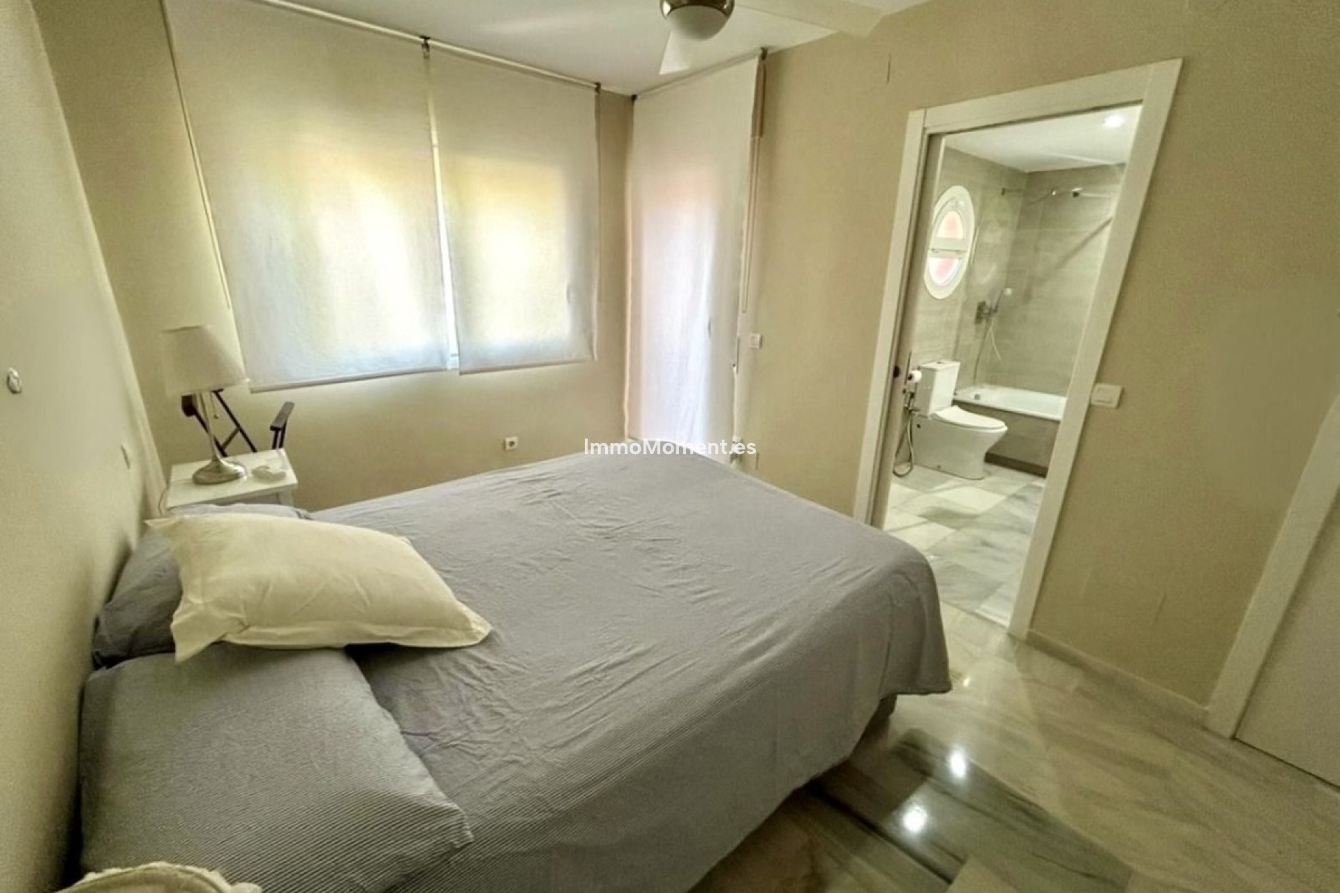 Wiederverkauf - Freistehende Villa - Estepona  - Estepona Centro