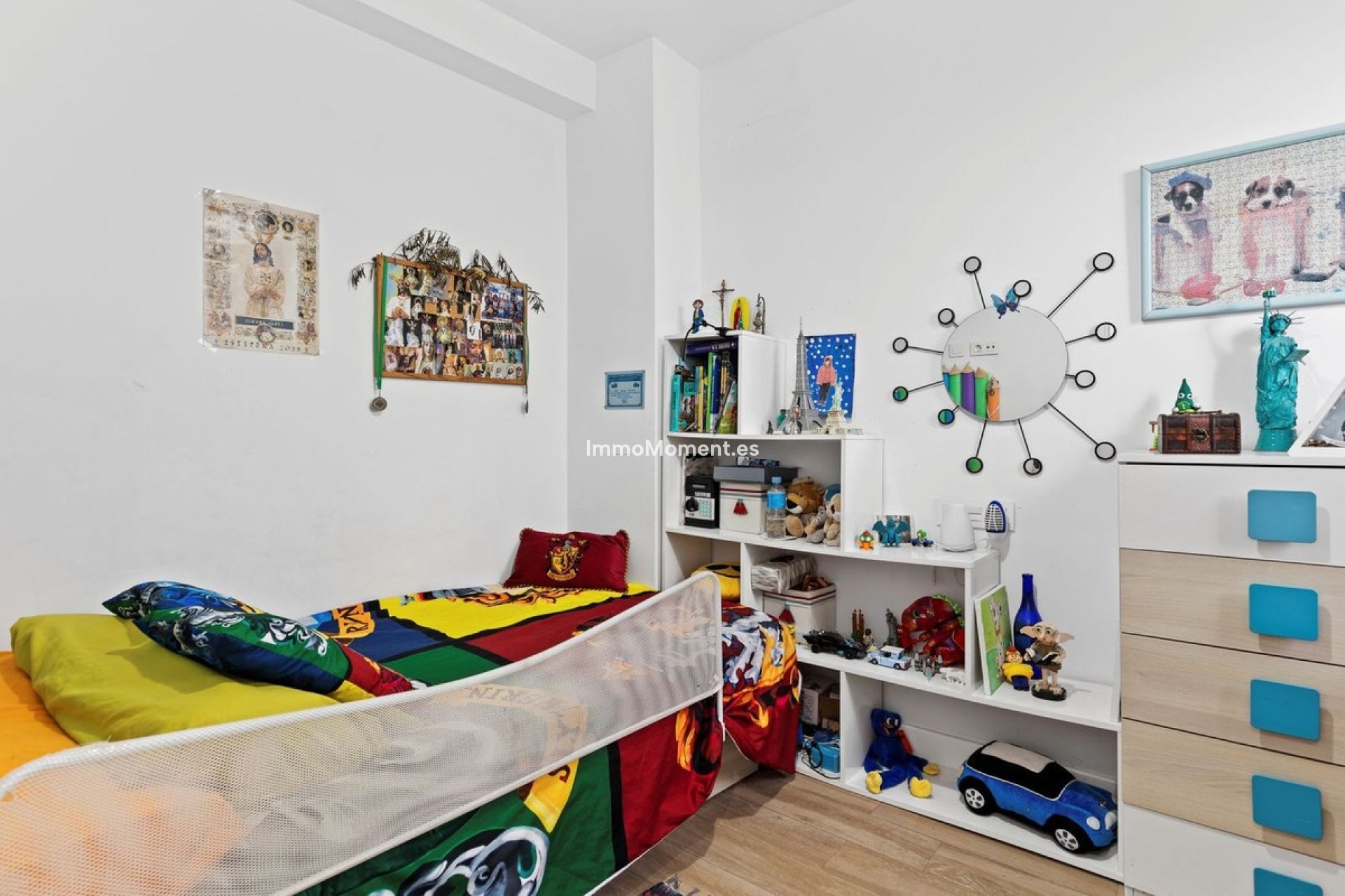 Wiederverkauf - Freistehende Villa - Estepona  - Estepona Centro