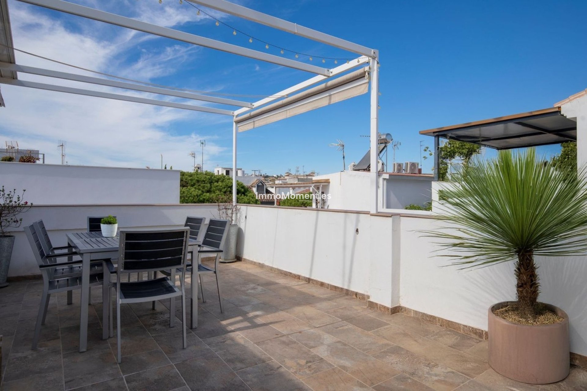 Wiederverkauf - Freistehende Villa - Estepona  - Estepona Centro