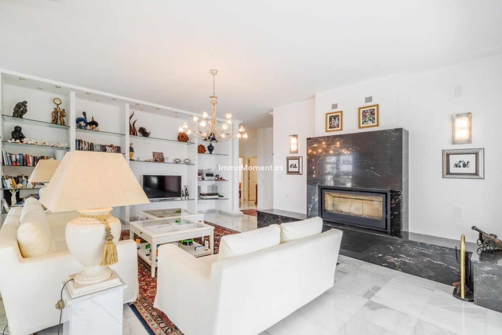 Wiederverkauf - Freistehende Villa - Estepona  - Estepona Centro