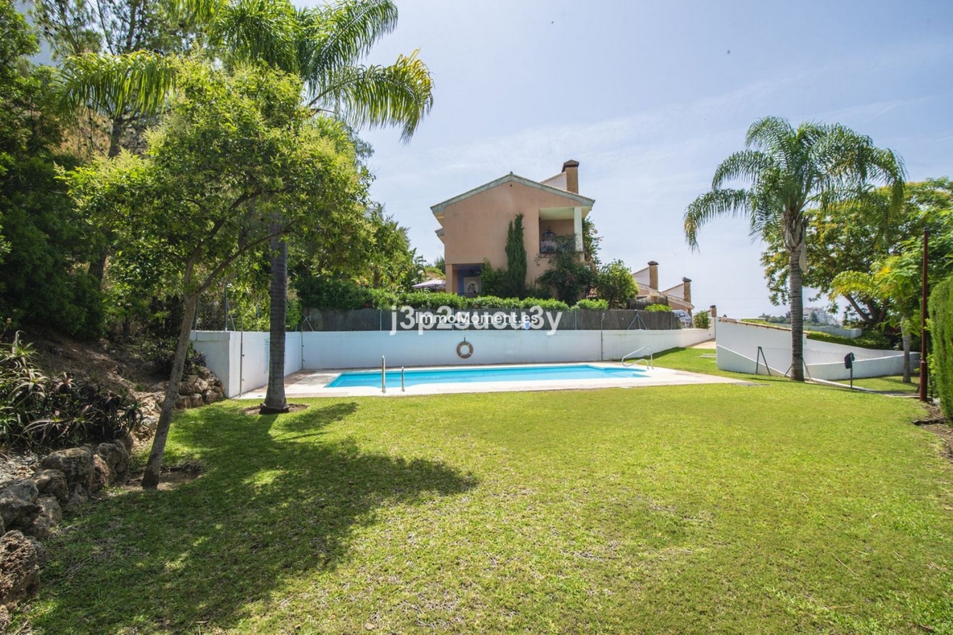 Wiederverkauf - Freistehende Villa - Estepona  - Estepona Centro