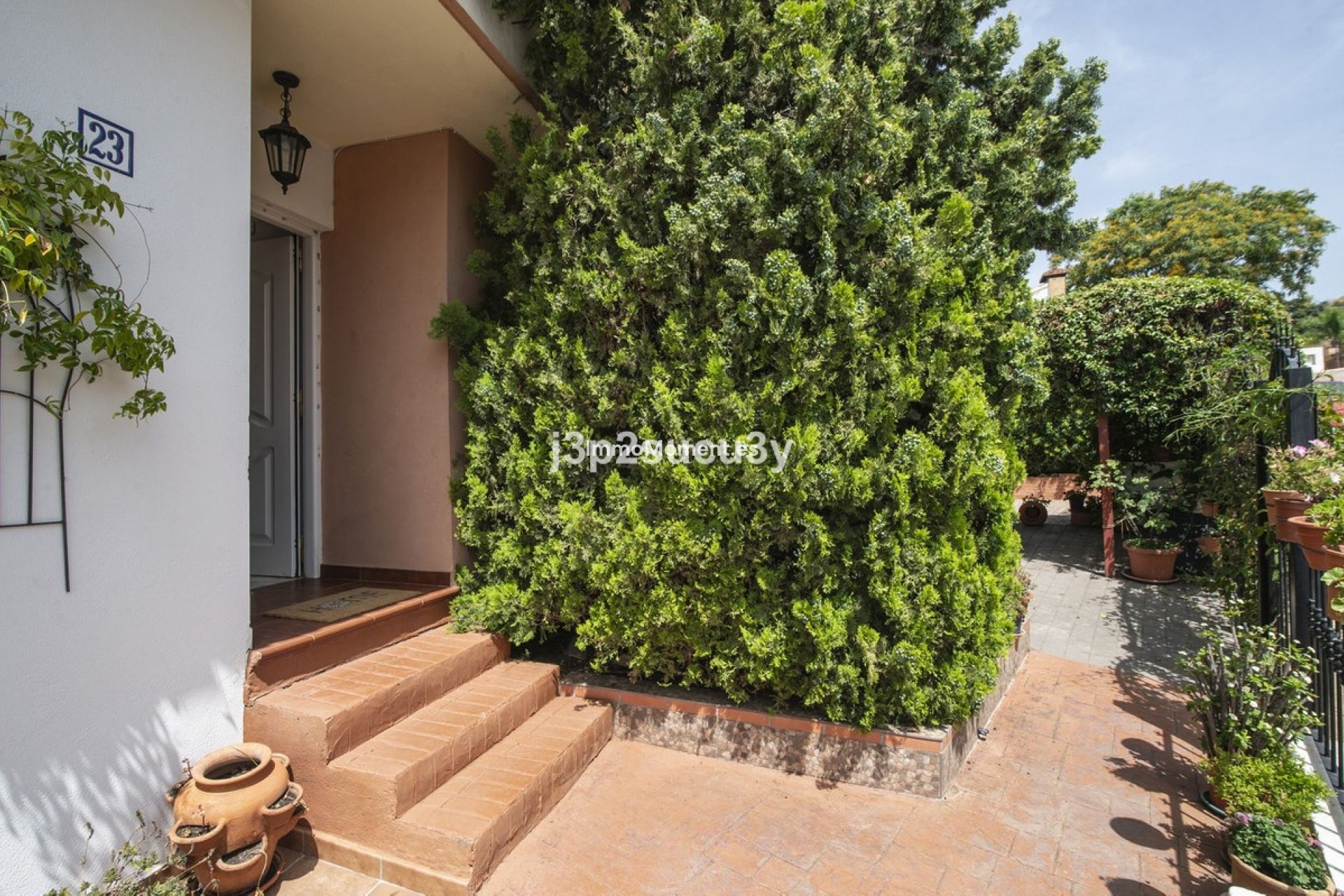 Wiederverkauf - Freistehende Villa - Estepona  - Estepona Centro