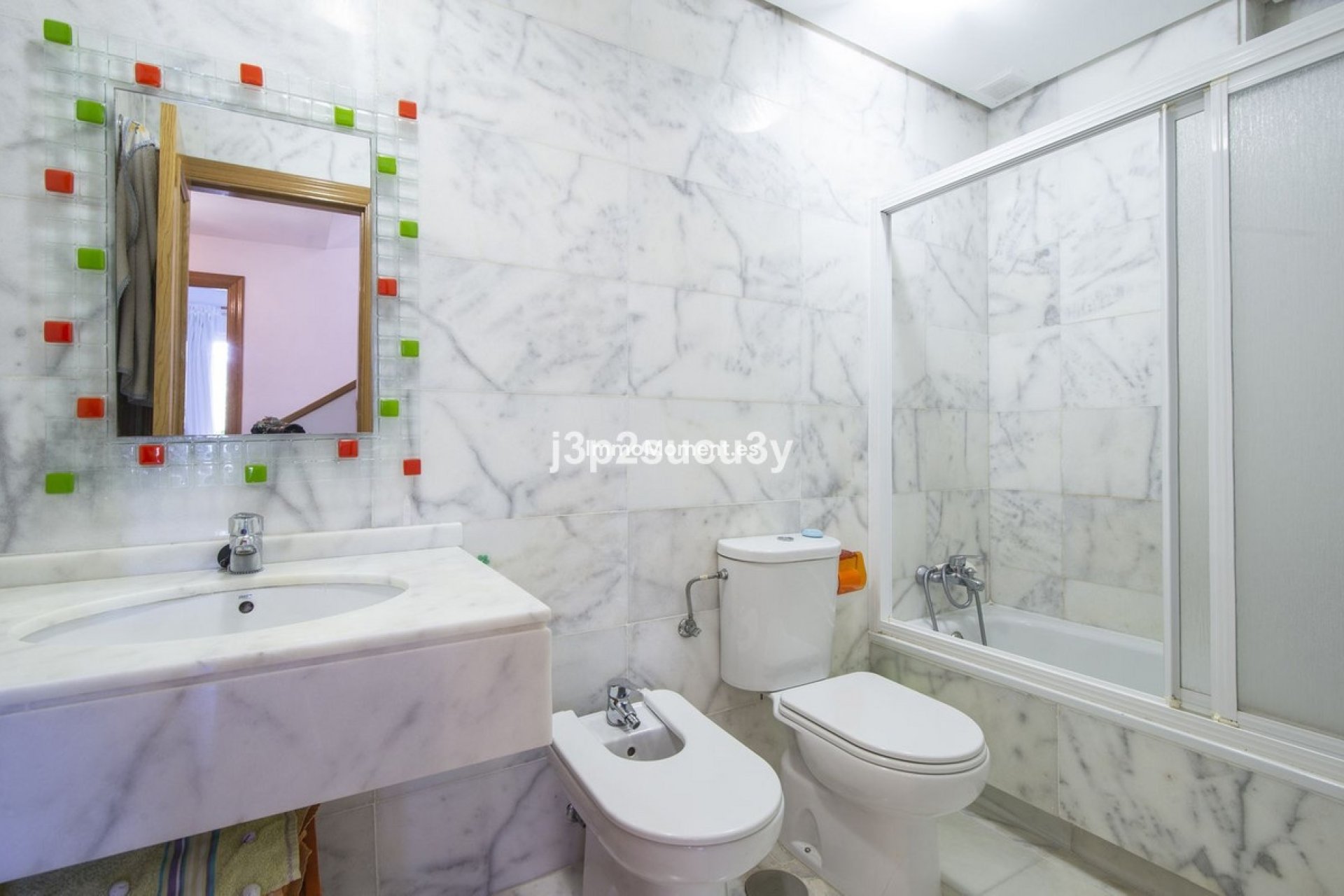 Wiederverkauf - Freistehende Villa - Estepona  - Estepona Centro