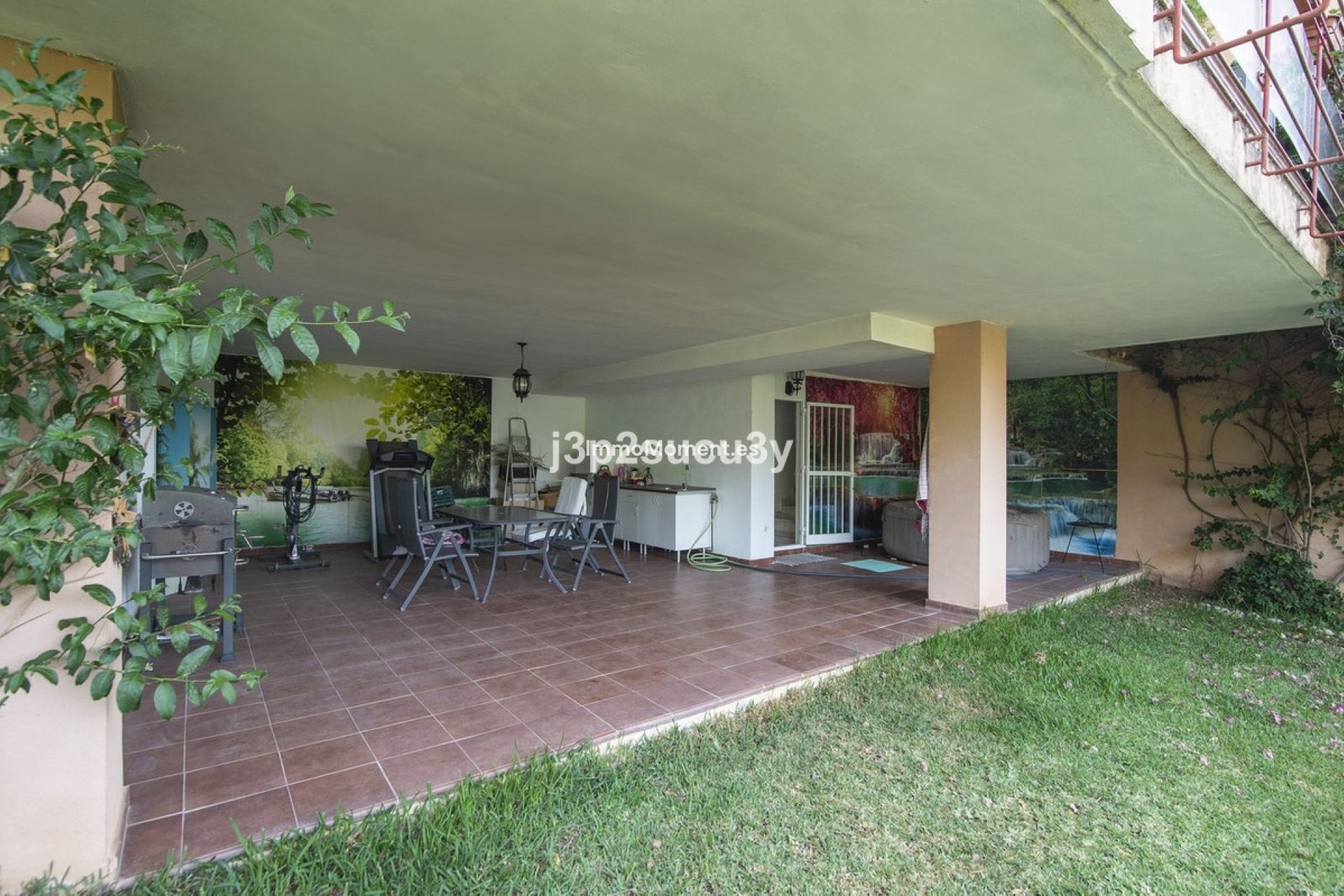 Wiederverkauf - Freistehende Villa - Estepona  - Estepona Centro