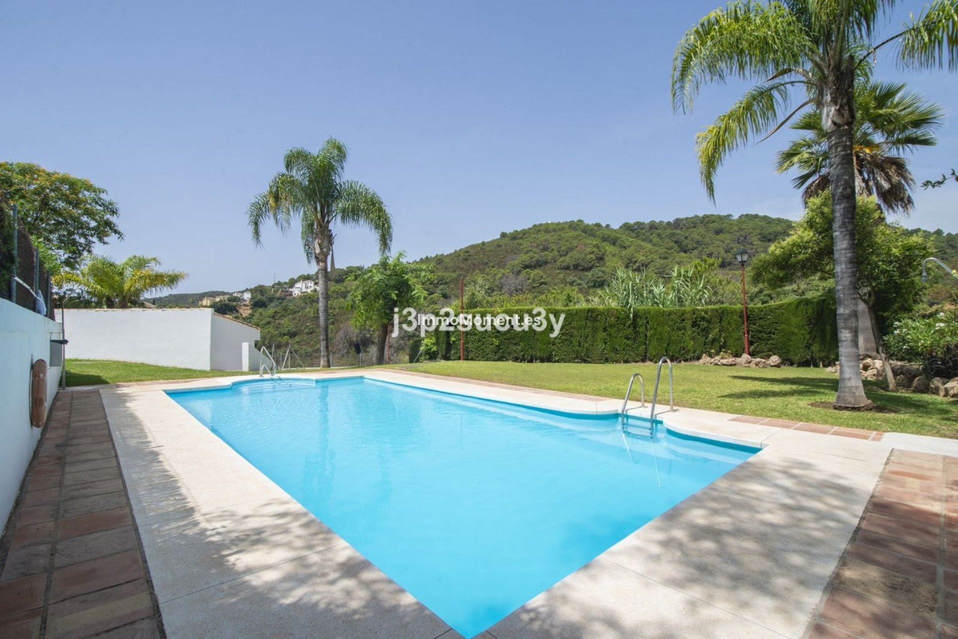 Wiederverkauf - Freistehende Villa - Estepona  - Estepona Centro