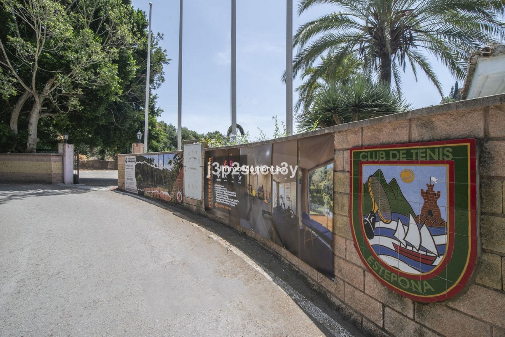Wiederverkauf - Freistehende Villa - Estepona  - Estepona Centro
