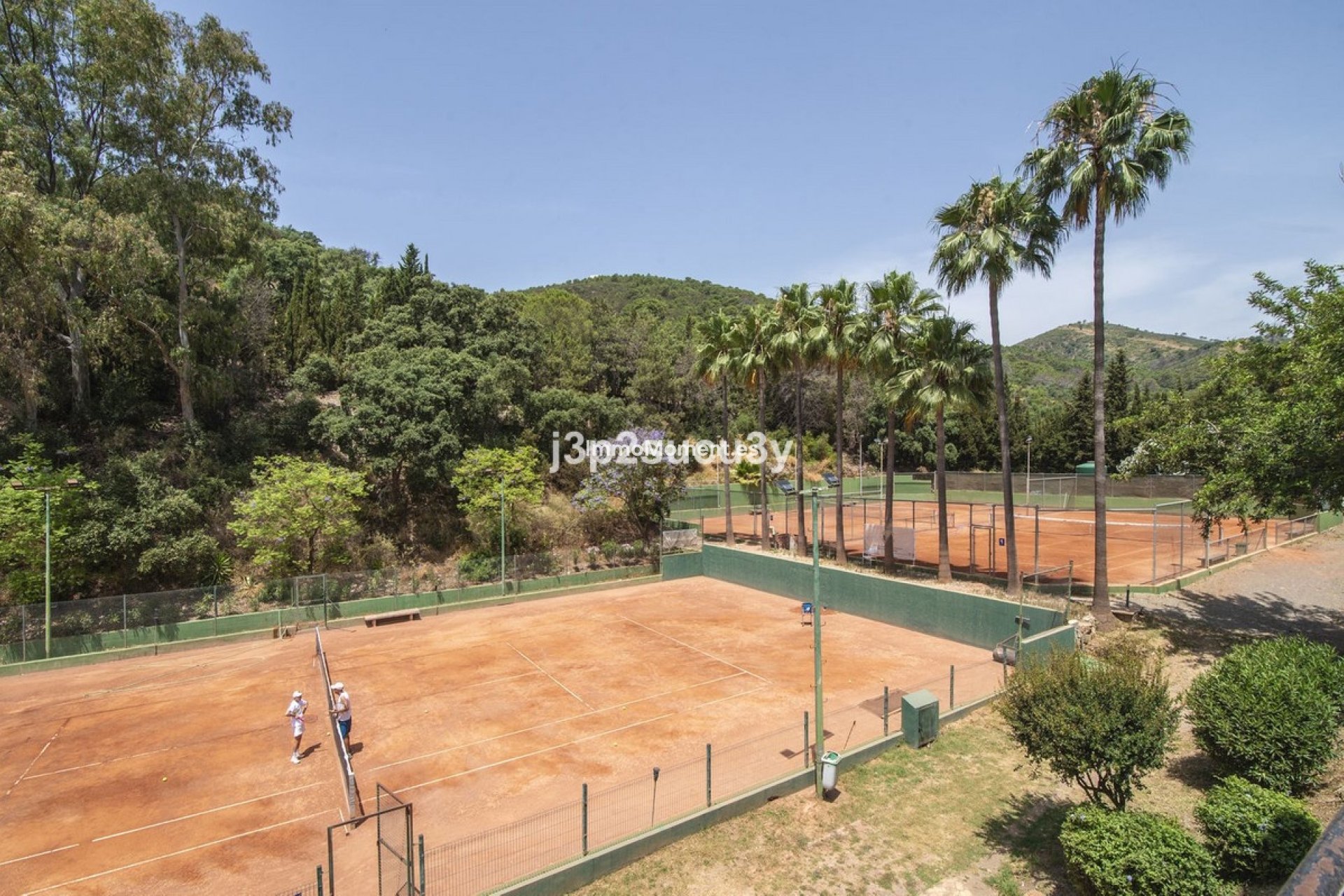 Wiederverkauf - Freistehende Villa - Estepona  - Estepona Centro