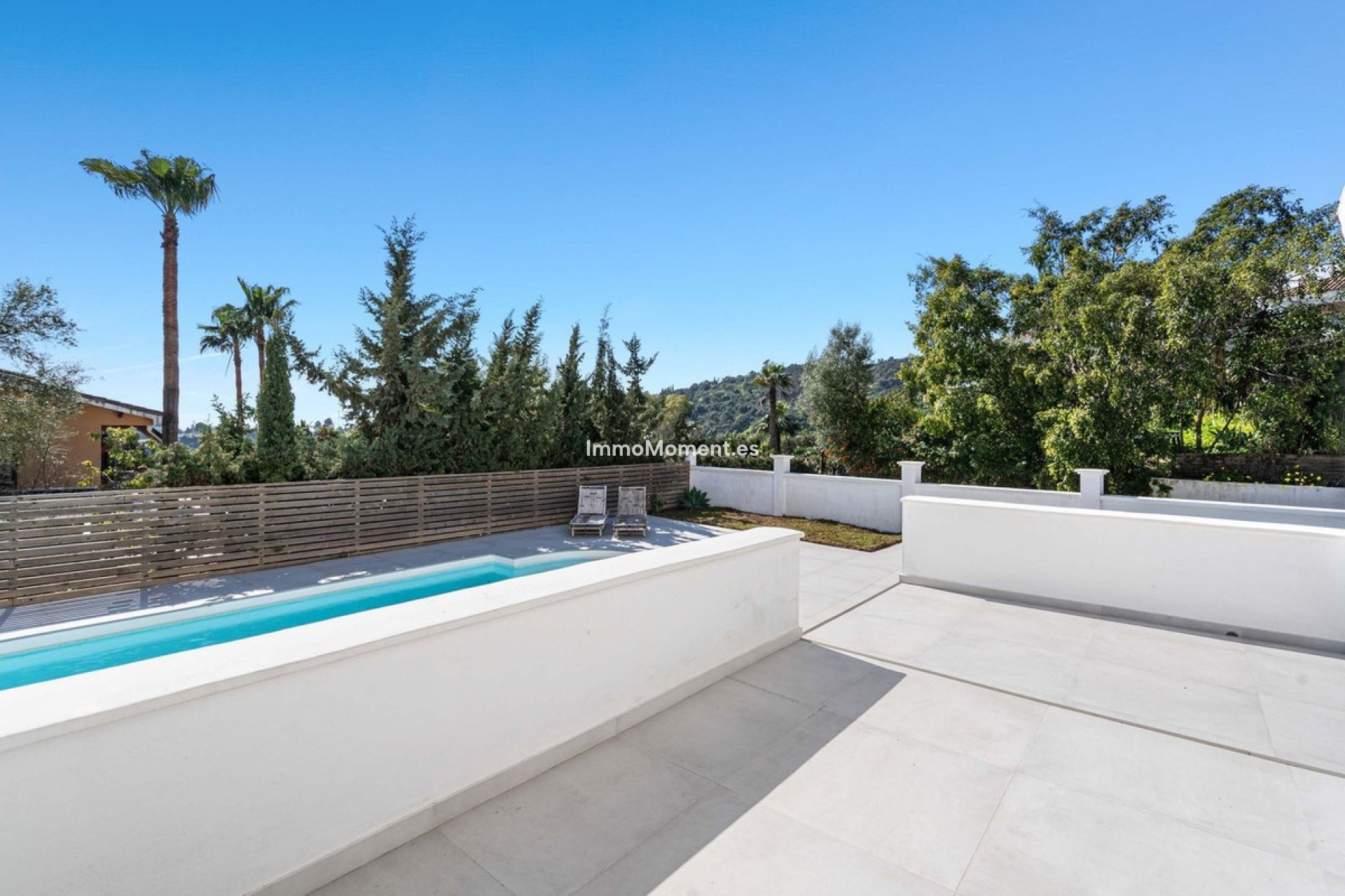 Wiederverkauf - Freistehende Villa - Estepona  - Estepona Centro