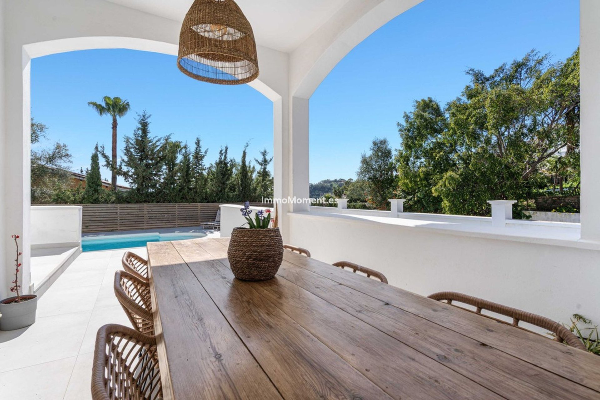 Wiederverkauf - Freistehende Villa - Estepona  - Estepona Centro