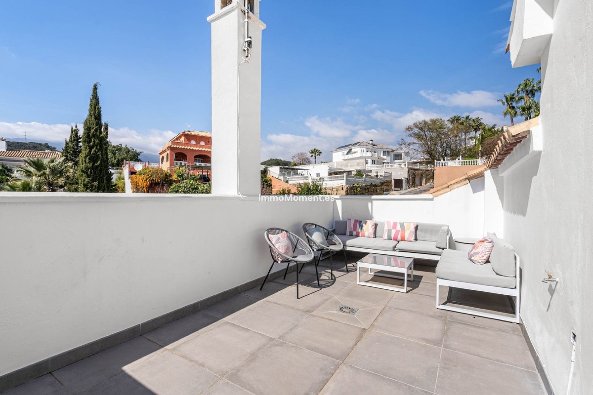 Wiederverkauf - Freistehende Villa - Estepona  - Estepona Centro