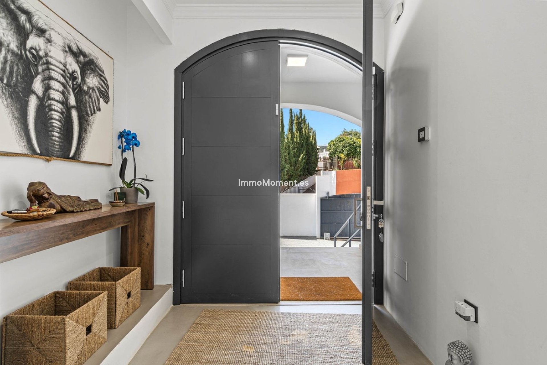 Wiederverkauf - Freistehende Villa - Estepona  - Estepona Centro