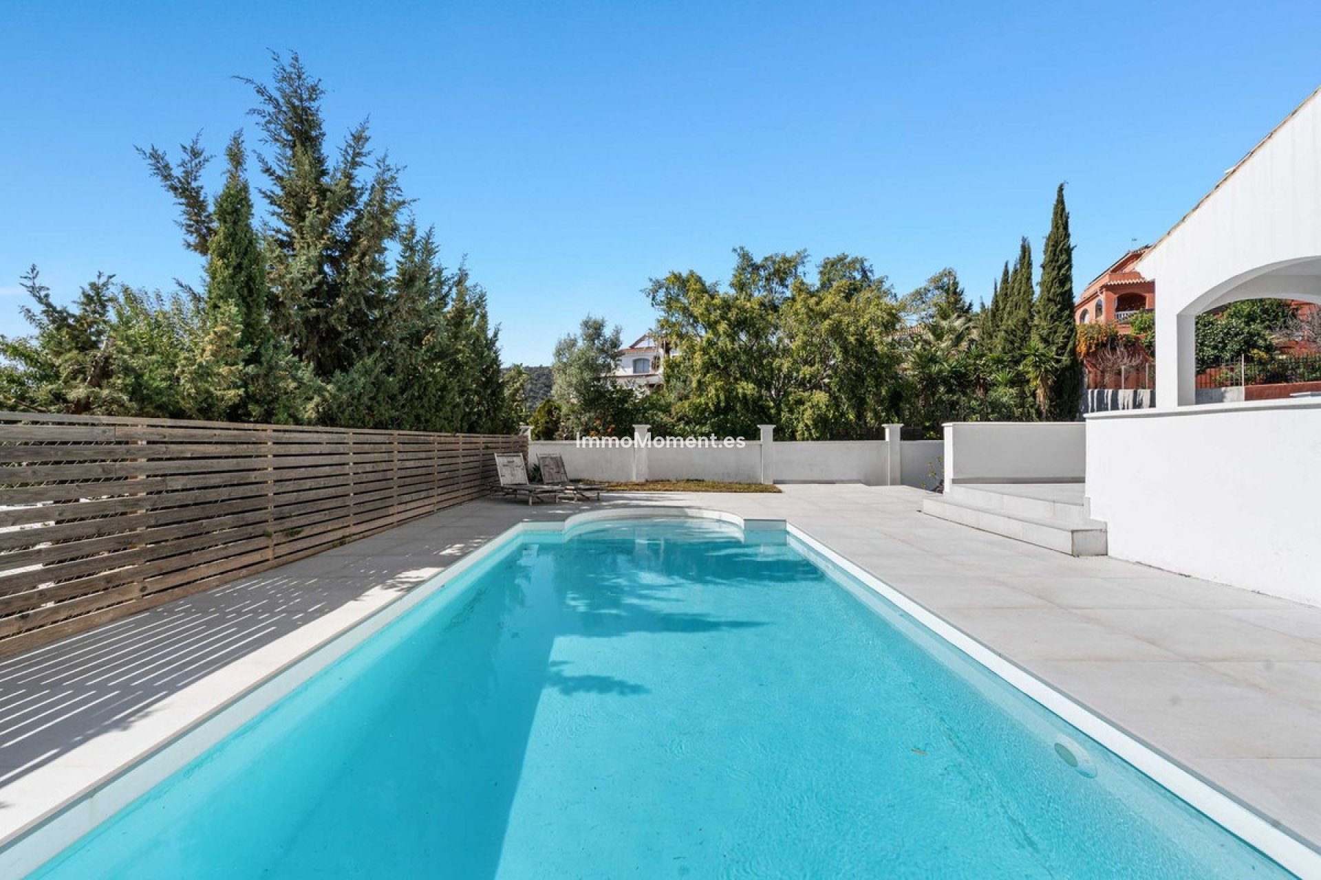 Wiederverkauf - Freistehende Villa - Estepona  - Estepona Centro