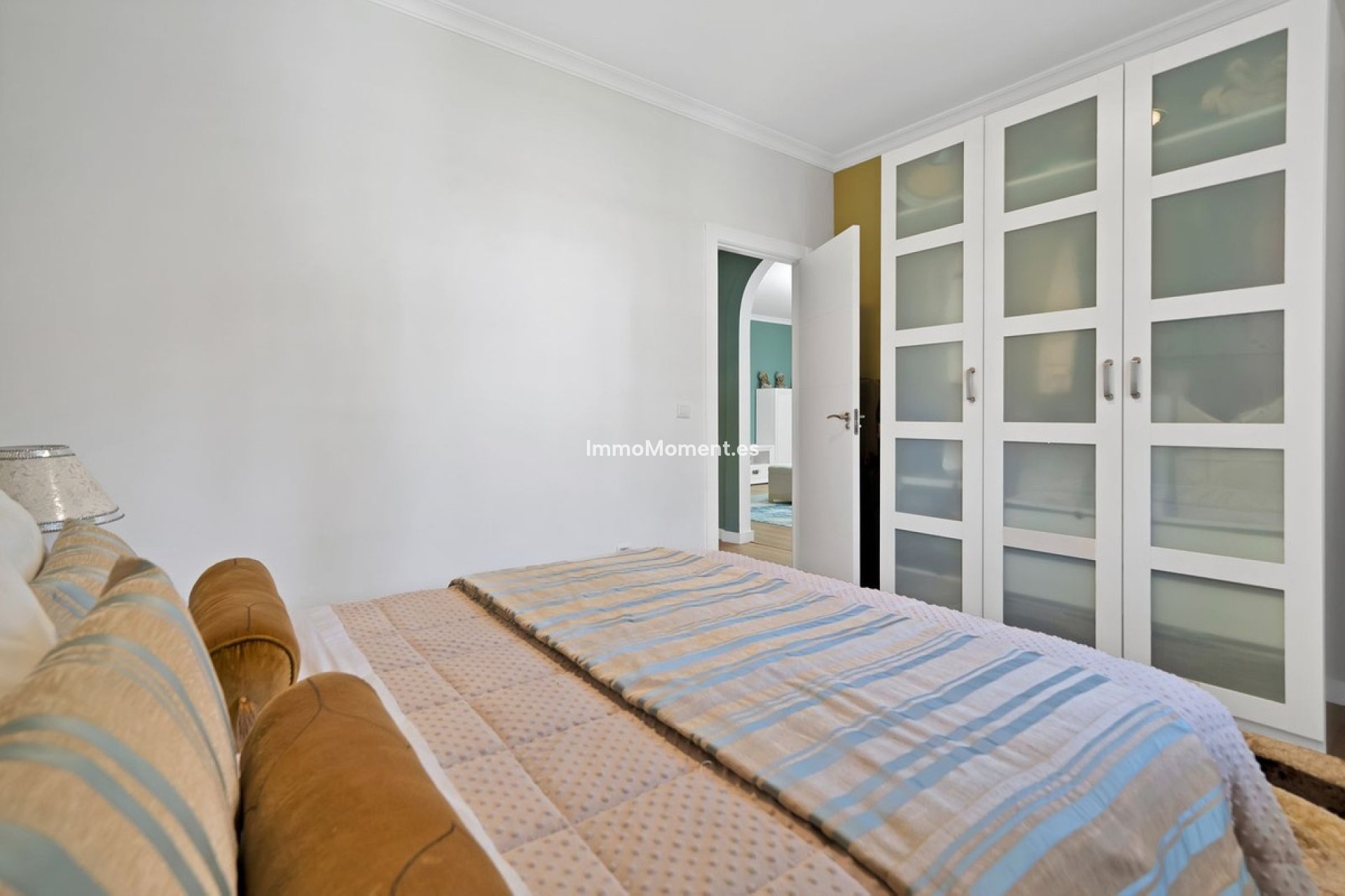 Wiederverkauf - Freistehende Villa - Estepona  - Estepona Centro