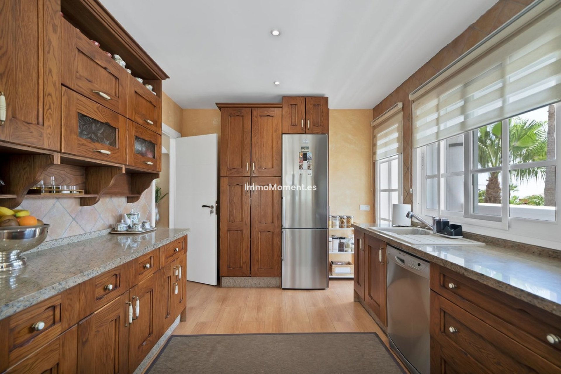 Wiederverkauf - Freistehende Villa - Estepona  - Estepona Centro