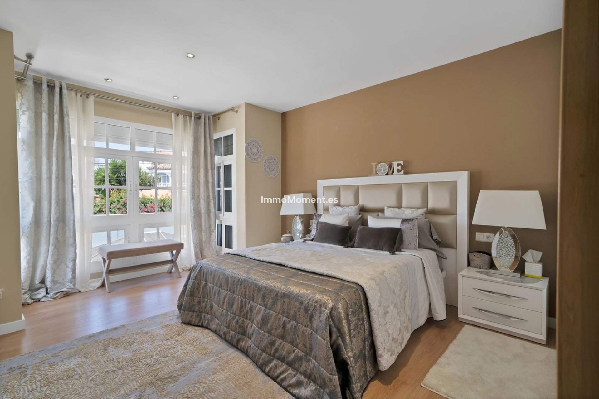 Wiederverkauf - Freistehende Villa - Estepona  - Estepona Centro