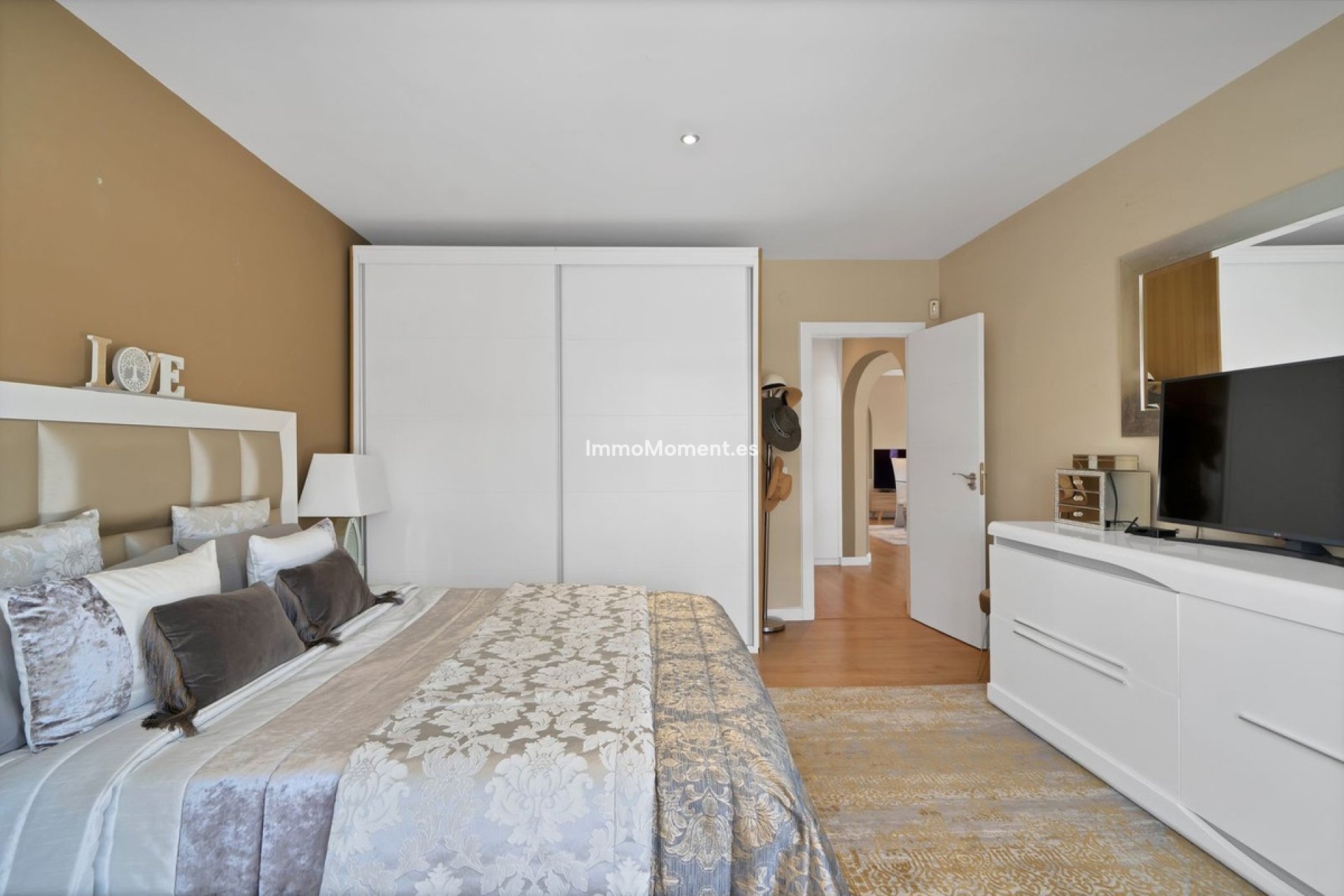 Wiederverkauf - Freistehende Villa - Estepona  - Estepona Centro
