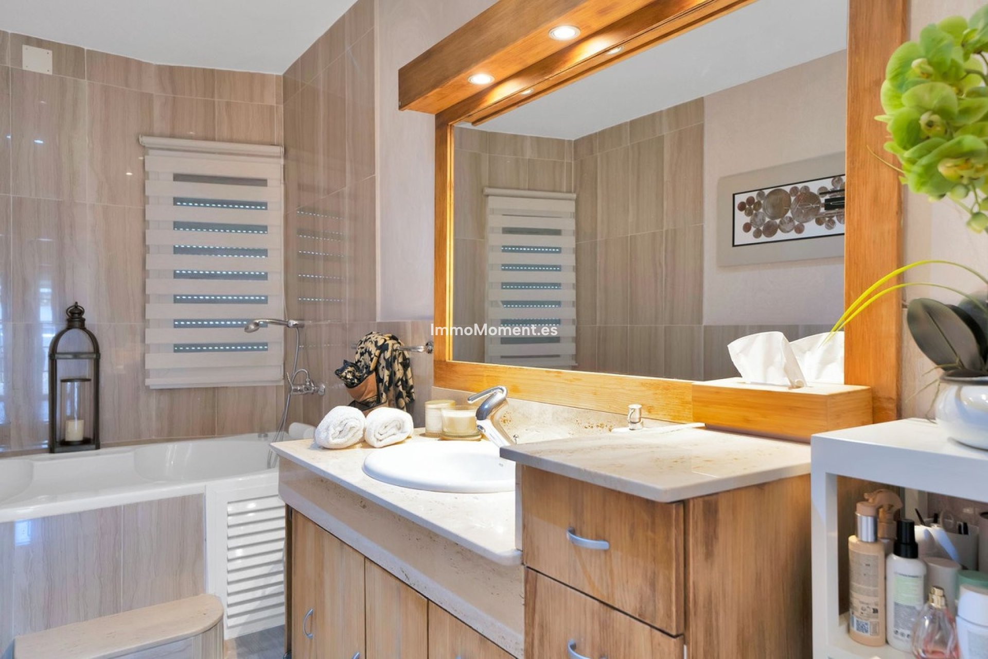 Wiederverkauf - Freistehende Villa - Estepona  - Estepona Centro