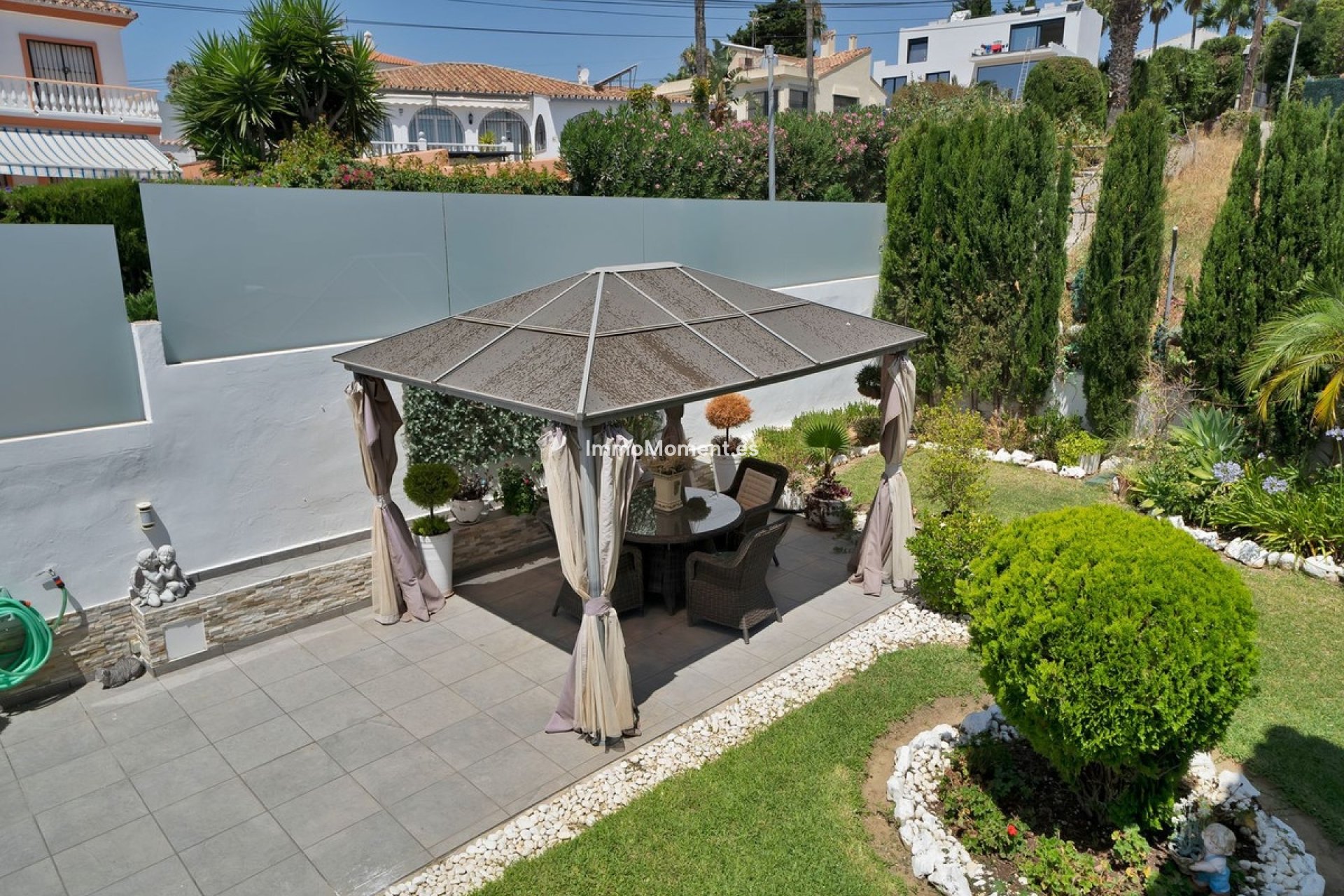 Wiederverkauf - Freistehende Villa - Estepona  - Estepona Centro