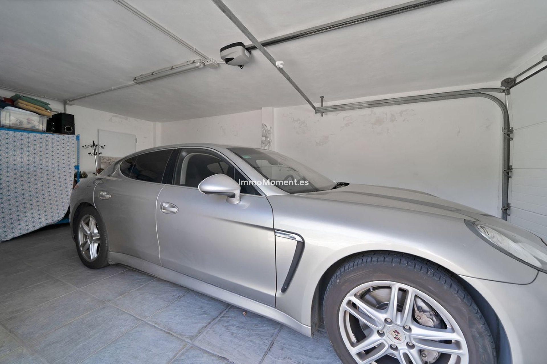 Wiederverkauf - Freistehende Villa - Estepona  - Estepona Centro