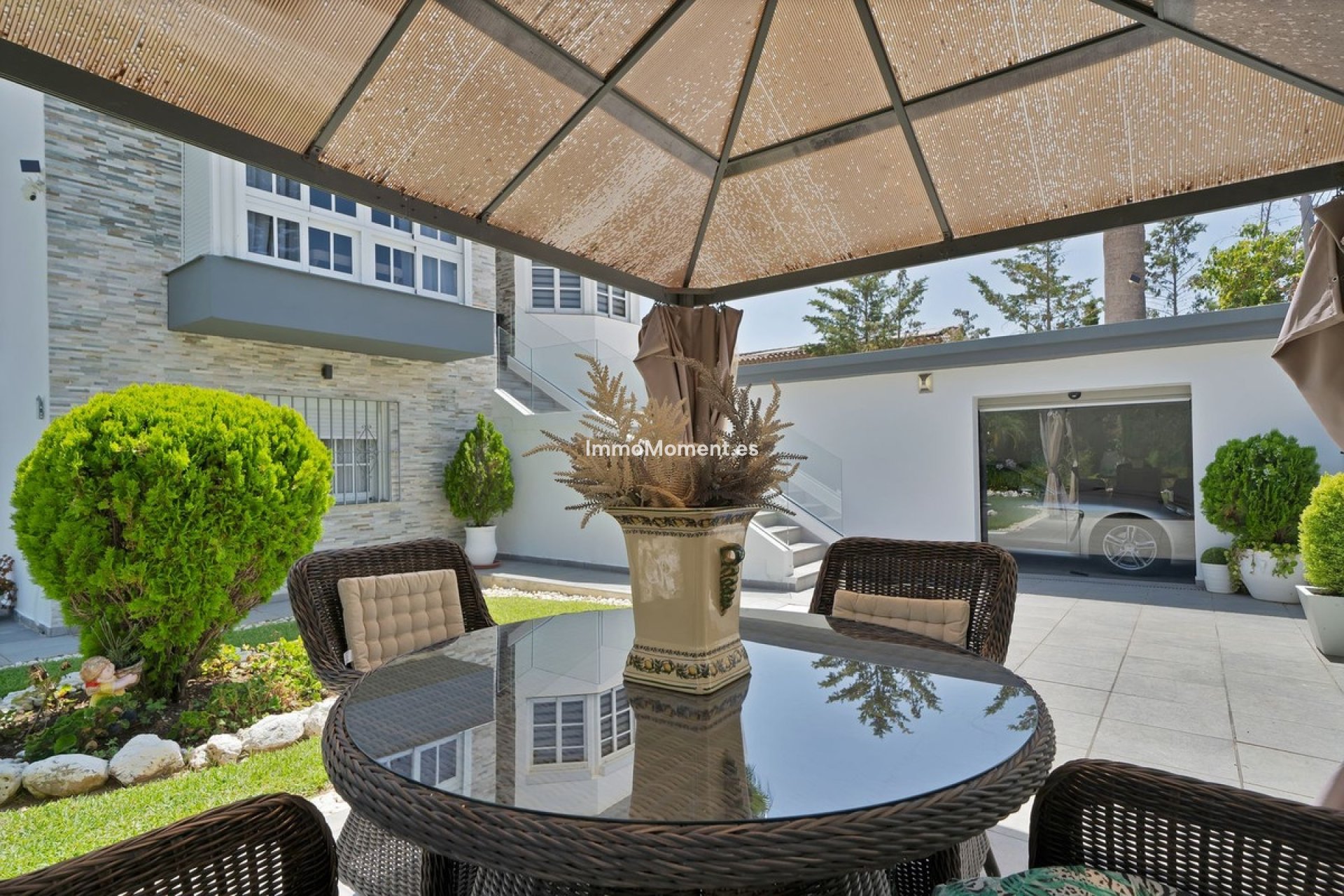 Wiederverkauf - Freistehende Villa - Estepona  - Estepona Centro