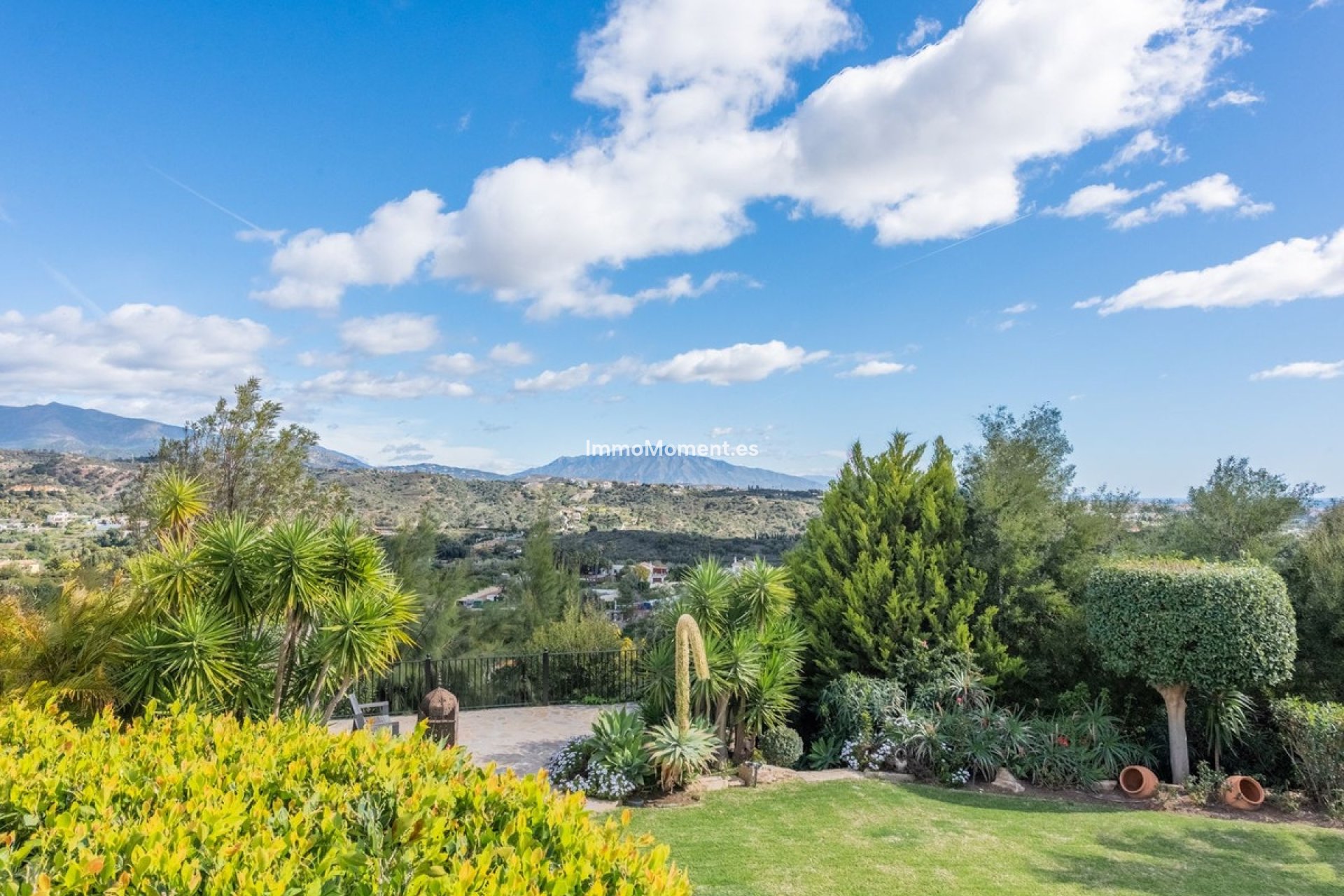 Wiederverkauf - Freistehende Villa - Estepona  - Estepona Centro