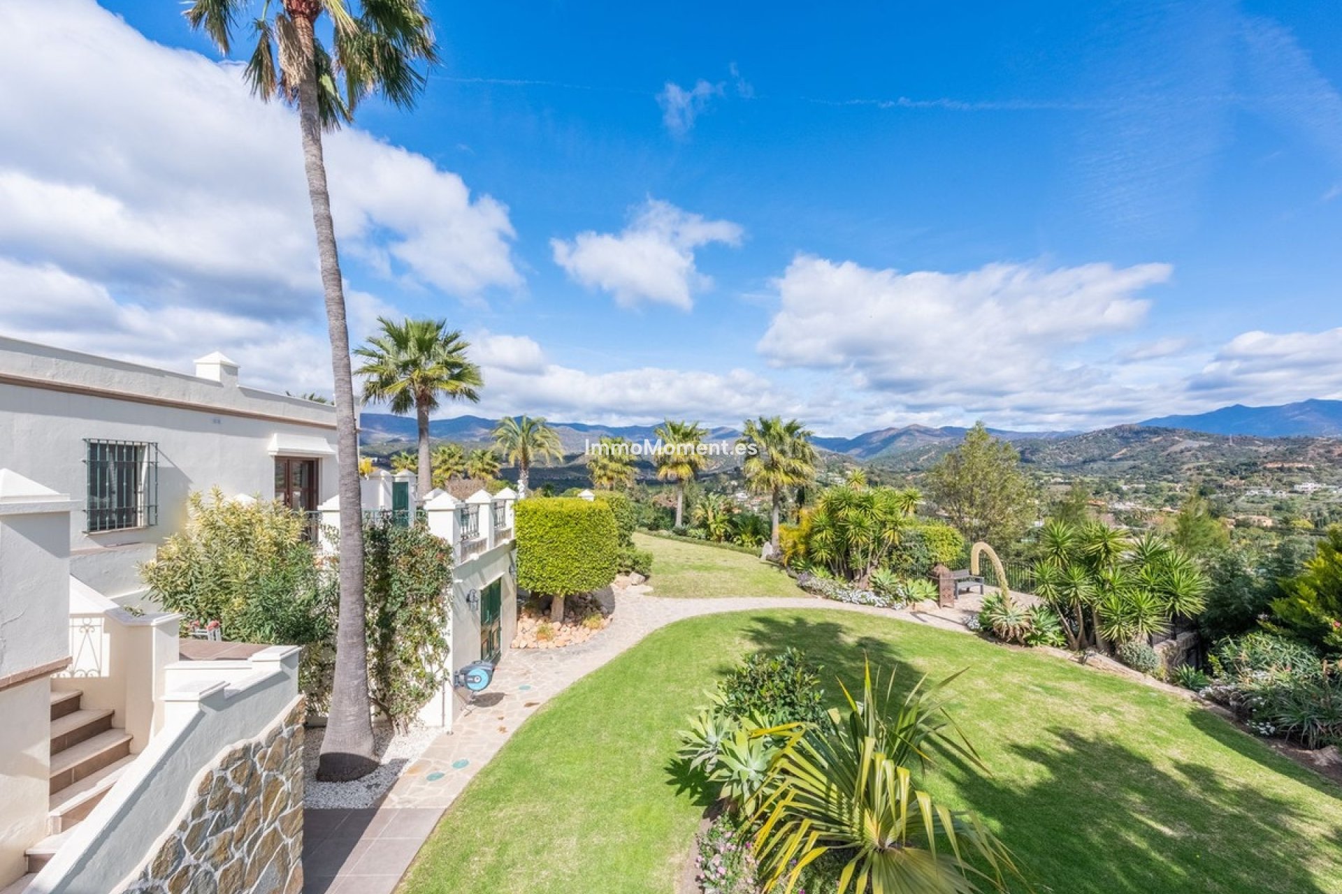 Wiederverkauf - Freistehende Villa - Estepona  - Estepona Centro