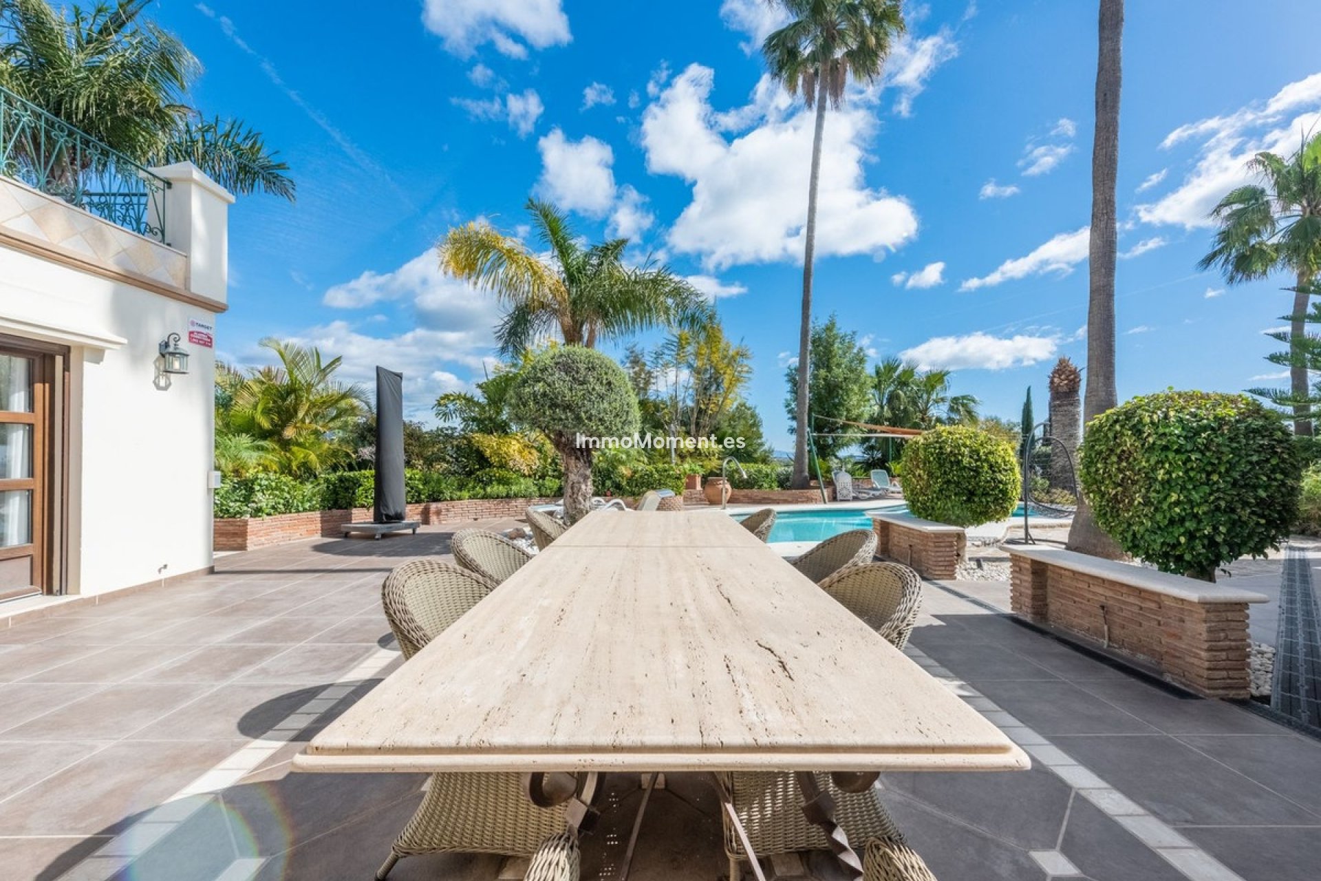 Wiederverkauf - Freistehende Villa - Estepona  - Estepona Centro