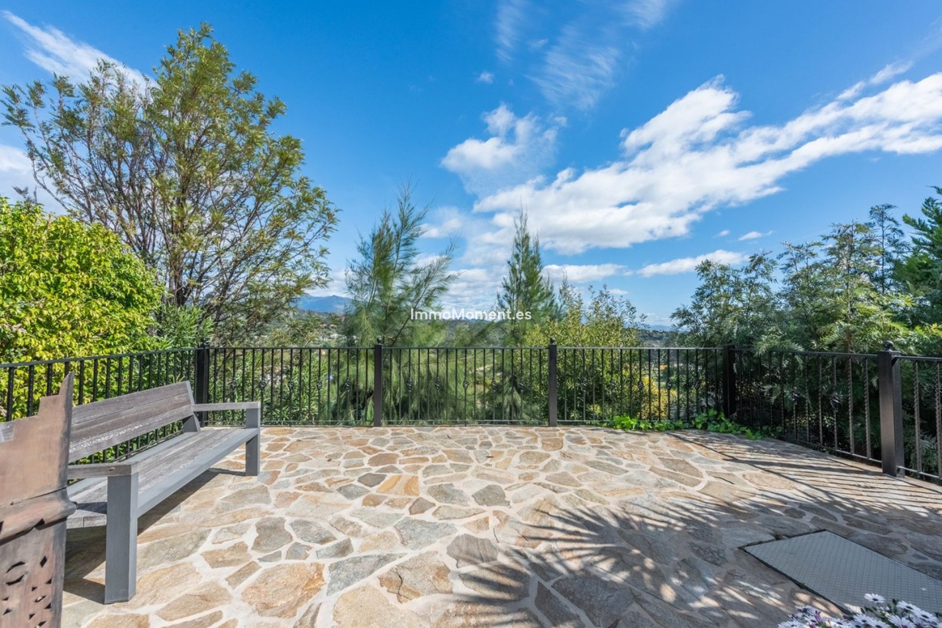 Wiederverkauf - Freistehende Villa - Estepona  - Estepona Centro
