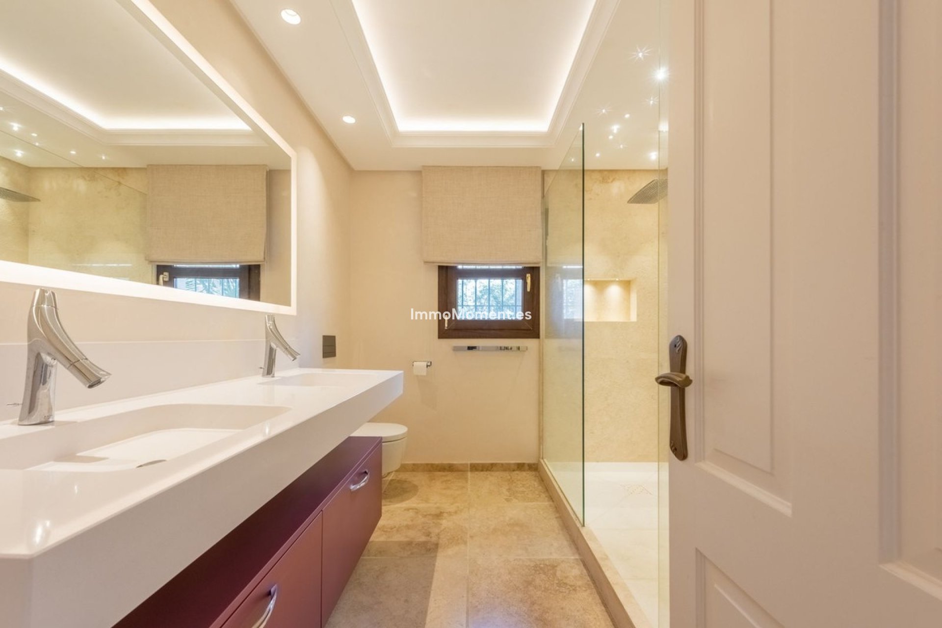 Wiederverkauf - Freistehende Villa - Estepona  - Estepona Centro