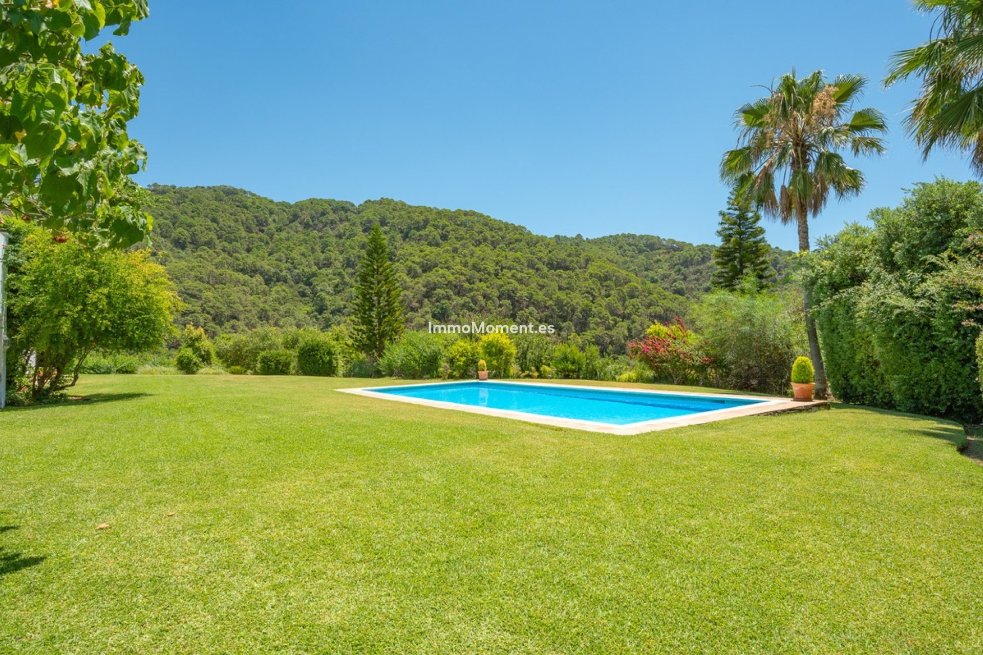 Wiederverkauf - Freistehende Villa - Estepona  - Estepona Centro