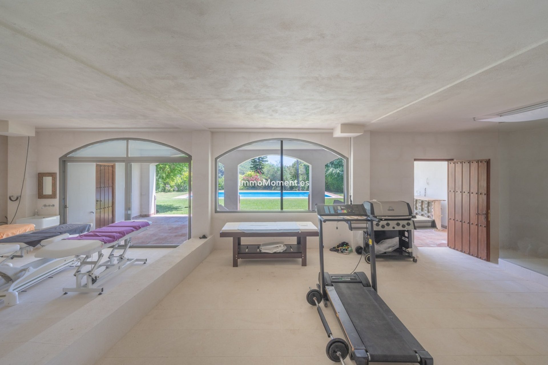 Wiederverkauf - Freistehende Villa - Estepona  - Estepona Centro