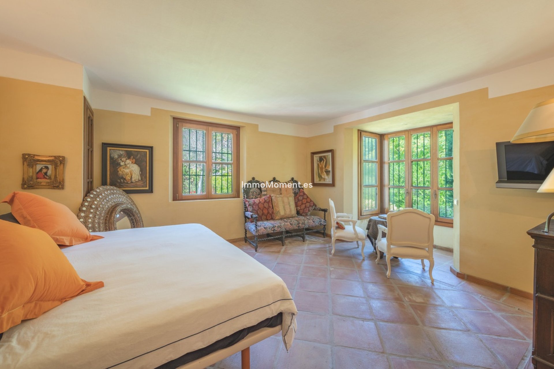Wiederverkauf - Freistehende Villa - Estepona  - Estepona Centro