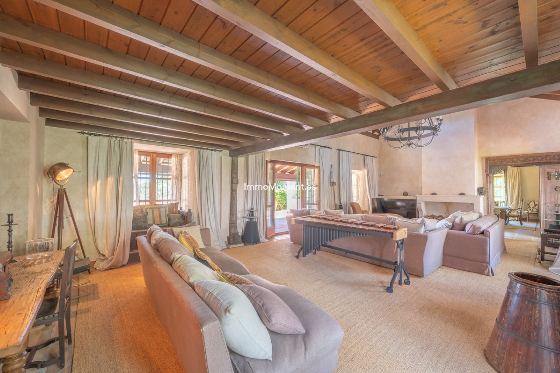 Wiederverkauf - Freistehende Villa - Estepona  - Estepona Centro