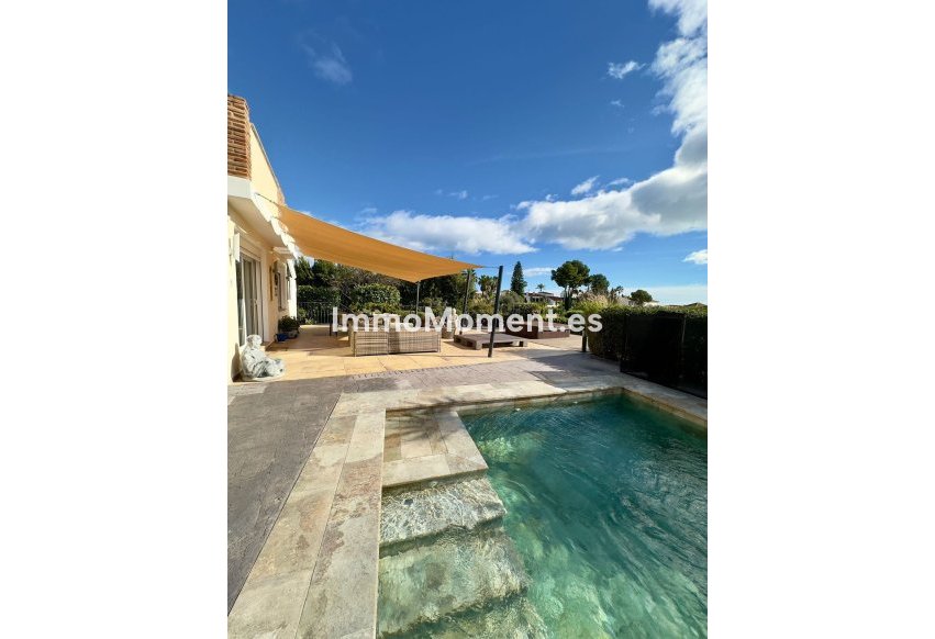 Wiederverkauf - Freistehende Villa - Estepona  - Estepona Centro