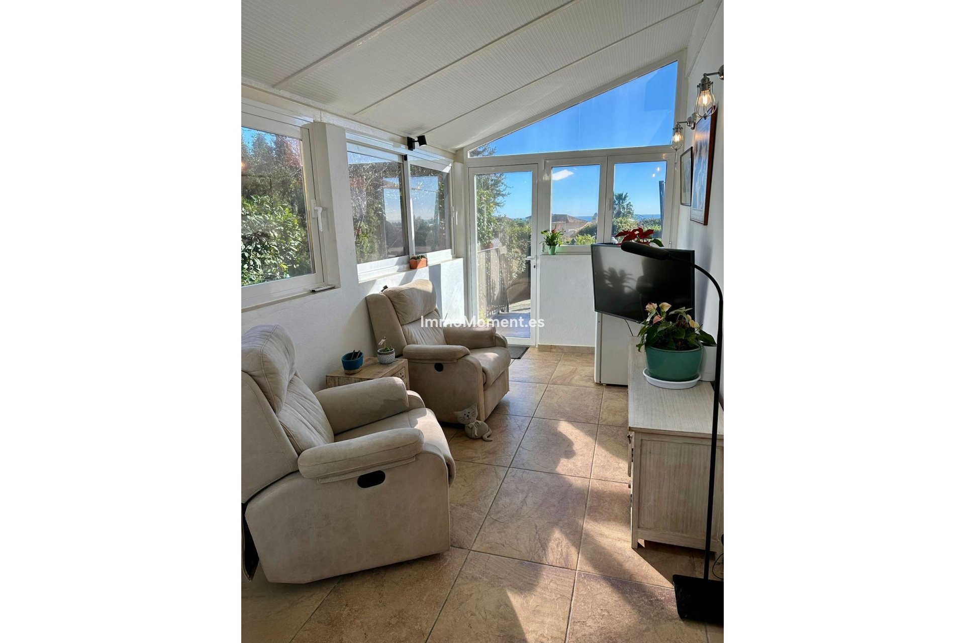 Wiederverkauf - Freistehende Villa - Estepona  - Estepona Centro