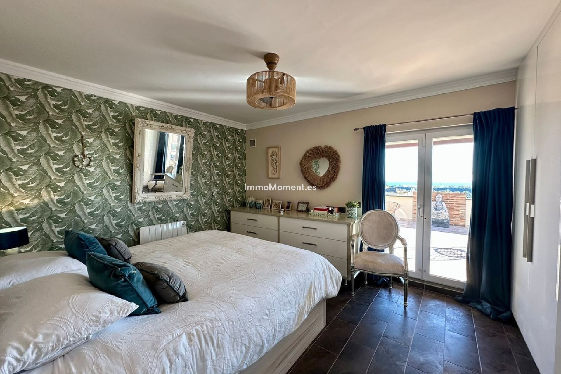 Wiederverkauf - Freistehende Villa - Estepona  - Estepona Centro