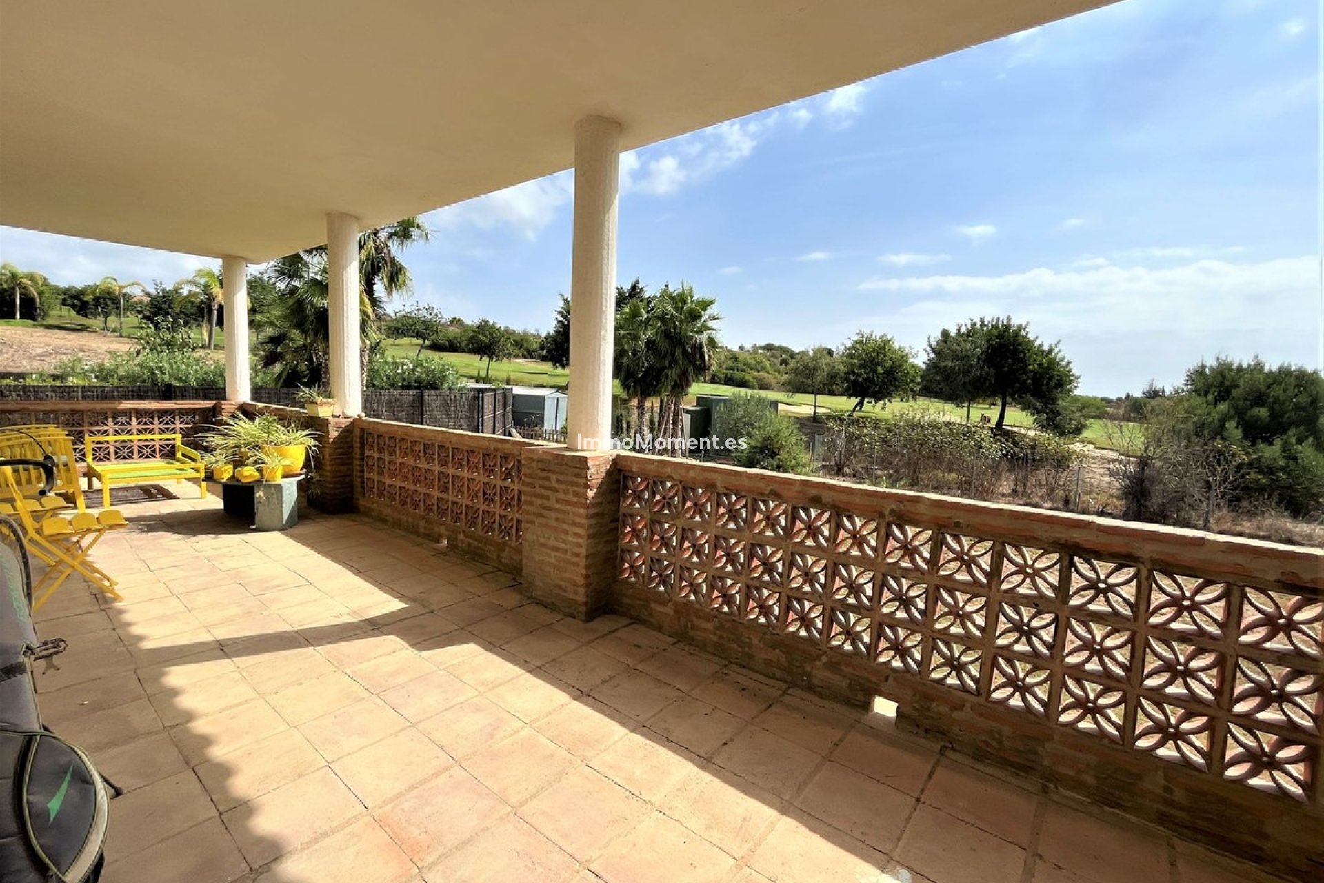 Wiederverkauf - Freistehende Villa - Estepona  - Estepona Centro
