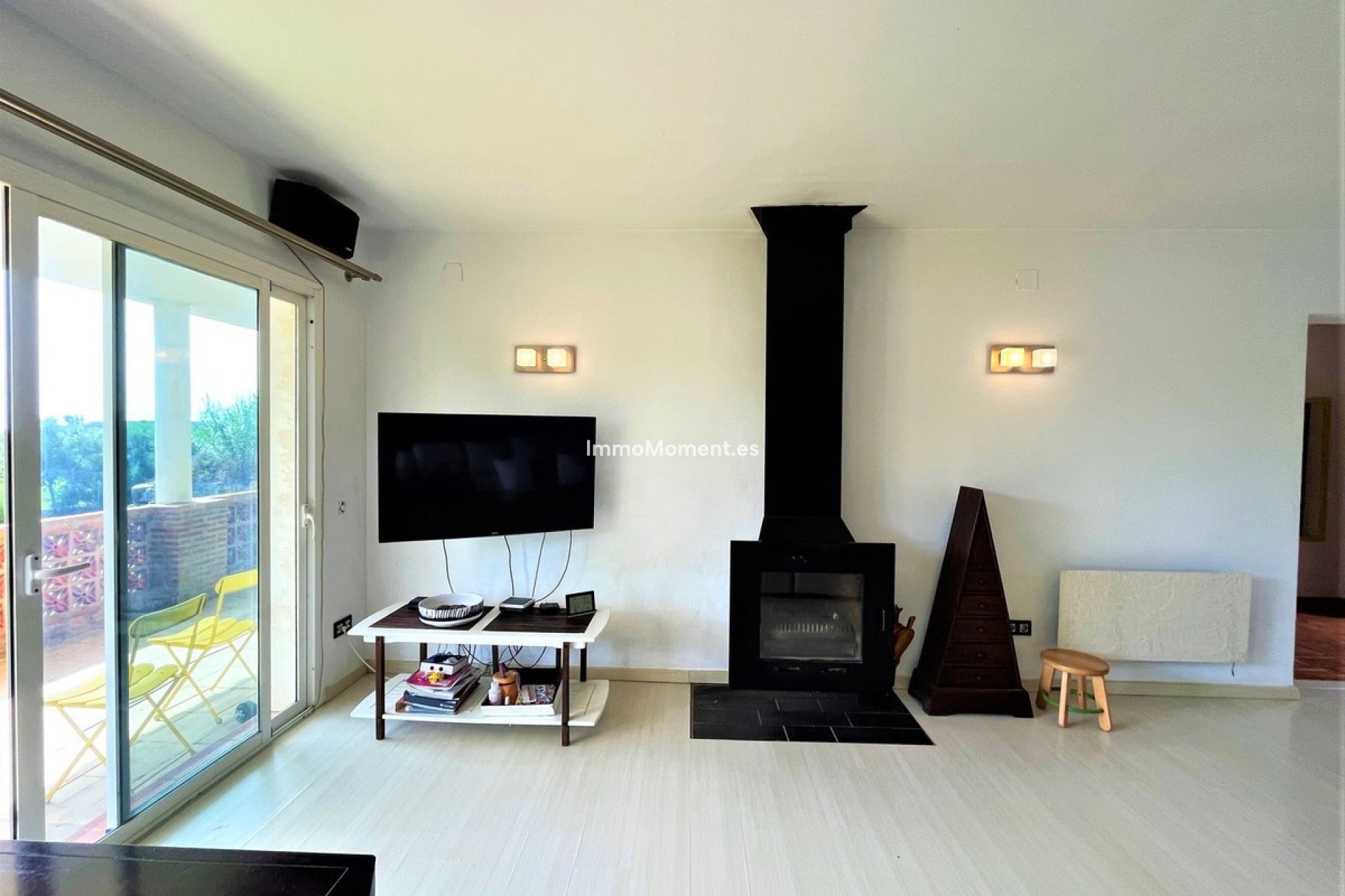 Wiederverkauf - Freistehende Villa - Estepona  - Estepona Centro