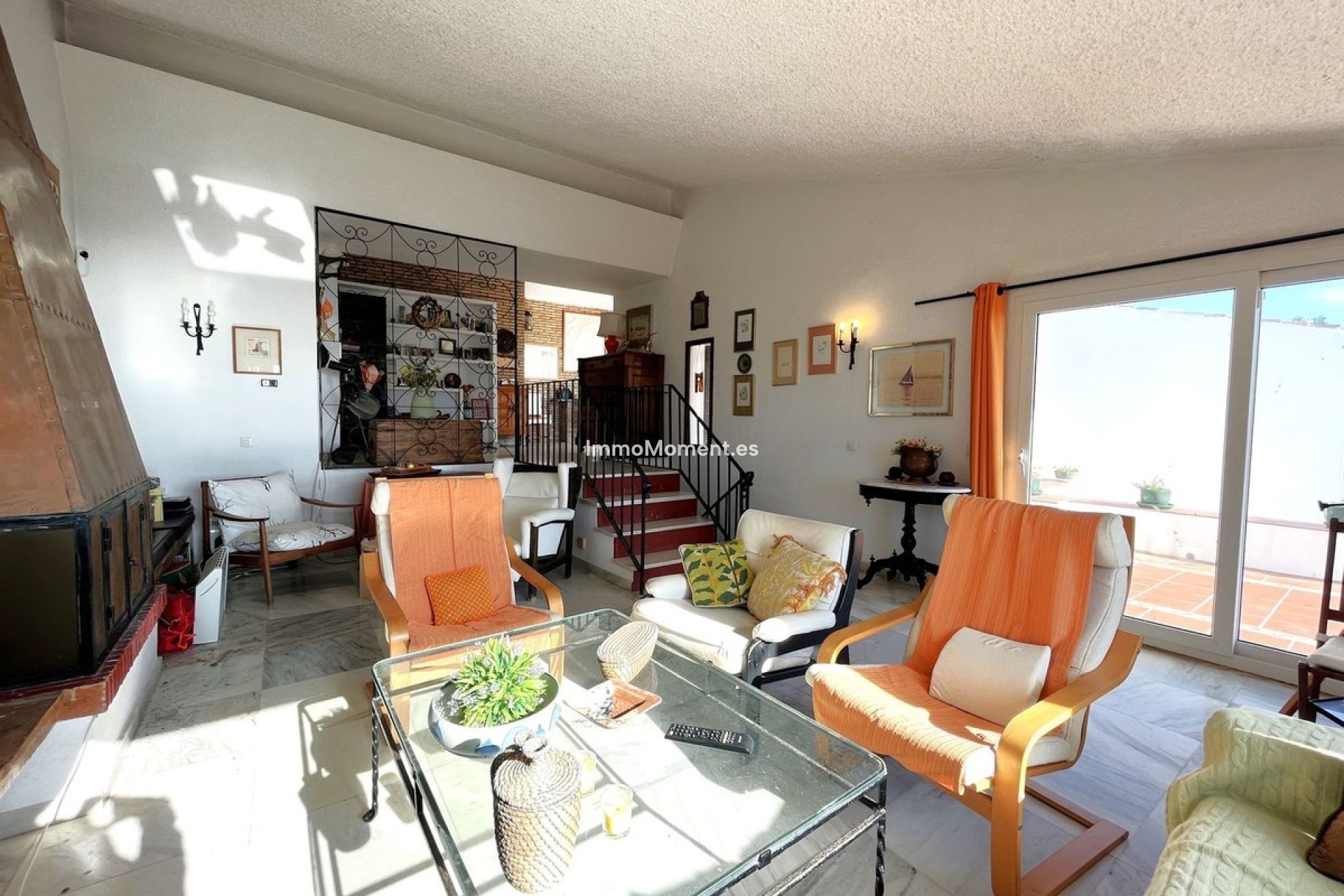 Wiederverkauf - Freistehende Villa - Estepona  - Estepona Centro