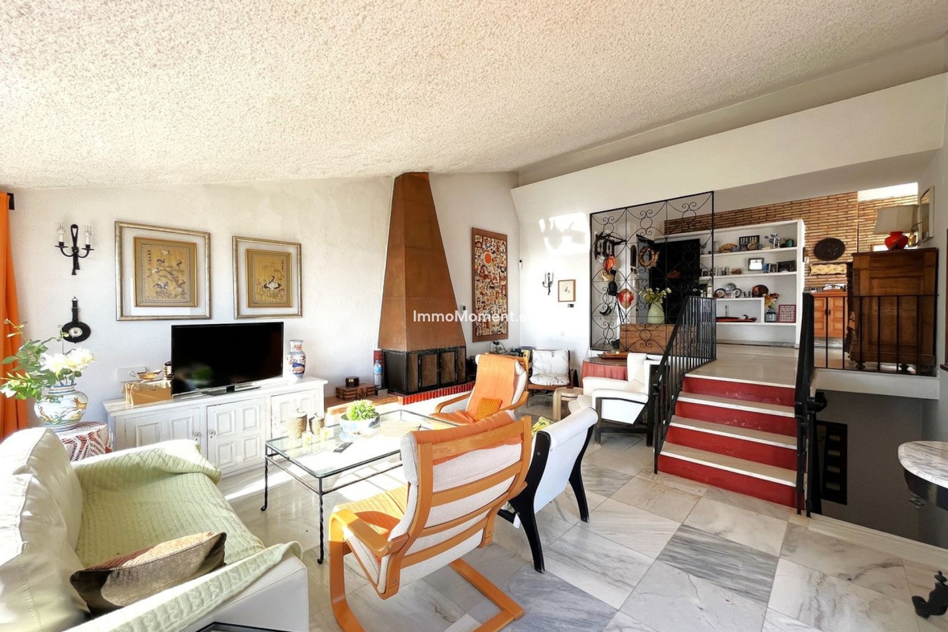 Wiederverkauf - Freistehende Villa - Estepona  - Estepona Centro